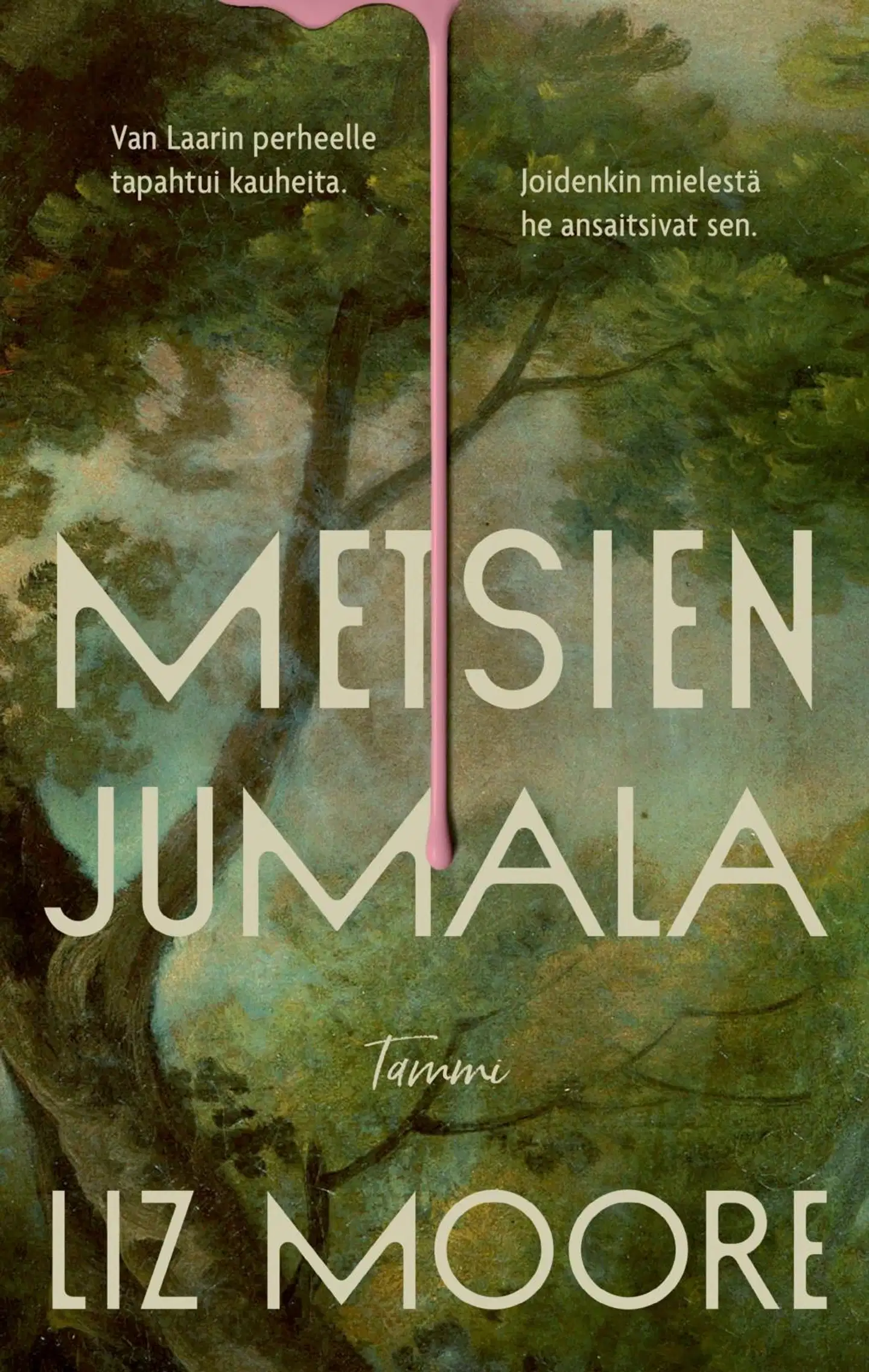 Moore, Metsien jumala