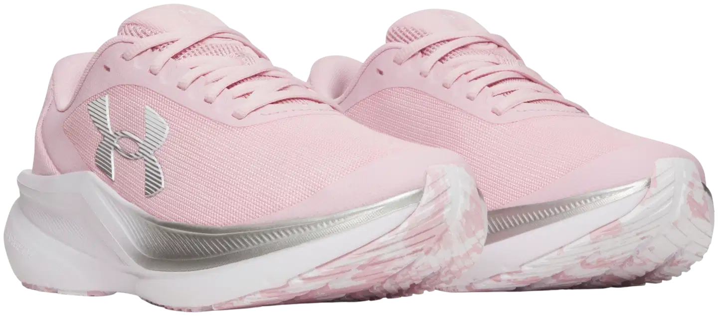 Under Armour naisten treenikenkä Chase 6014418 - Prime Pink - 4