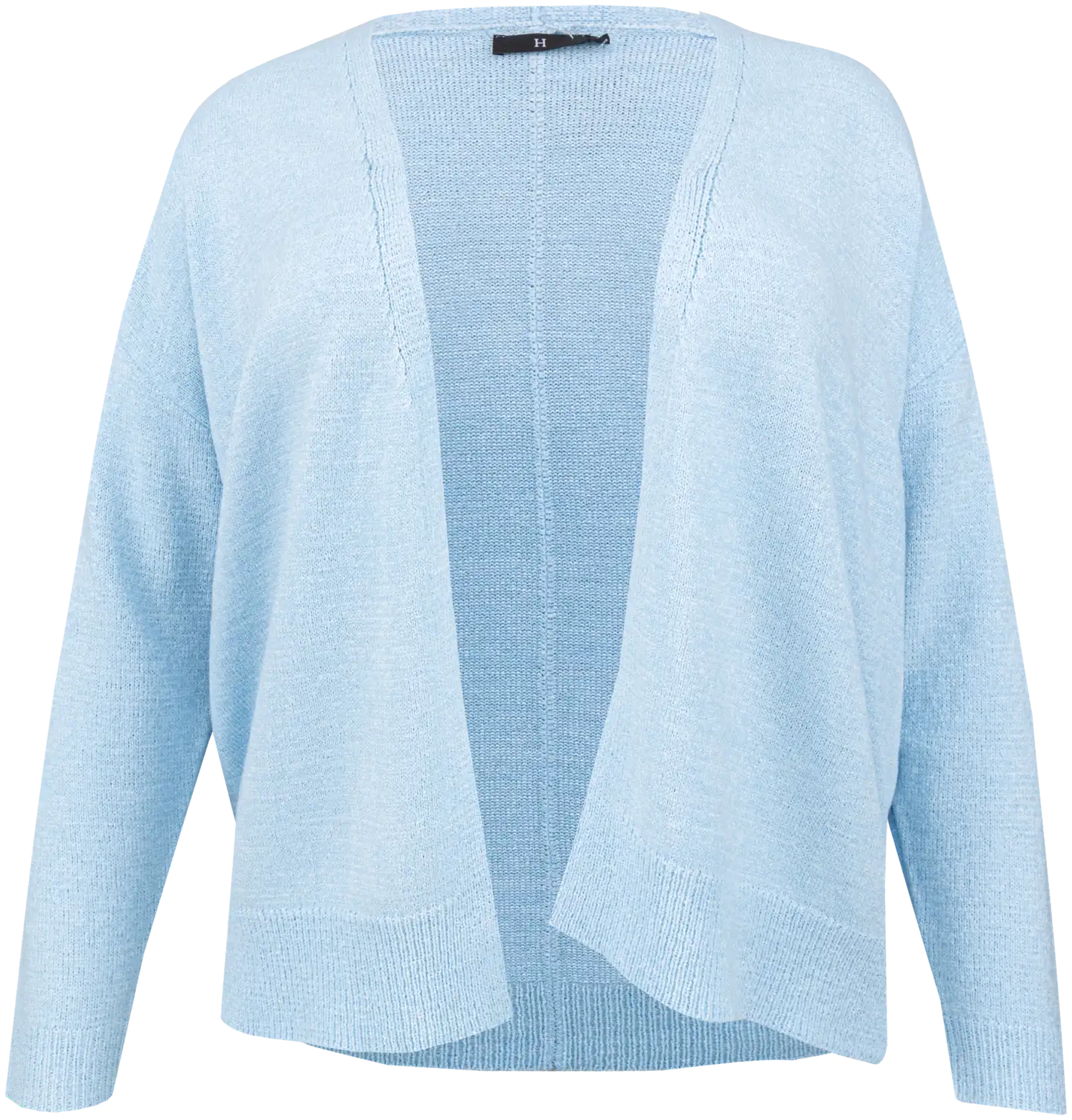 House naisten neuletakki 213HP16147, D-mitoitus - Lt blue - 1