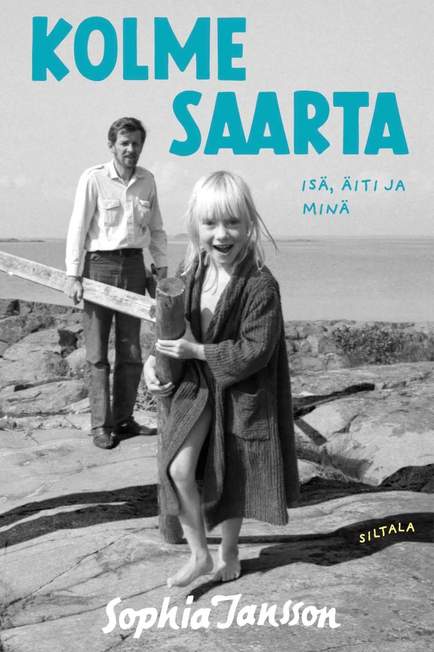 Jansson, Kolme saarta. Isä, äiti ja minä
