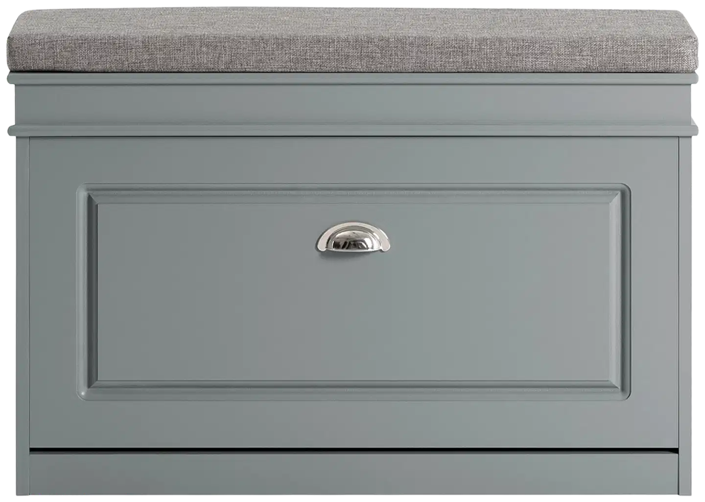 SoBuy kenkäpenkki harmaa FSR82-L-HG - 1