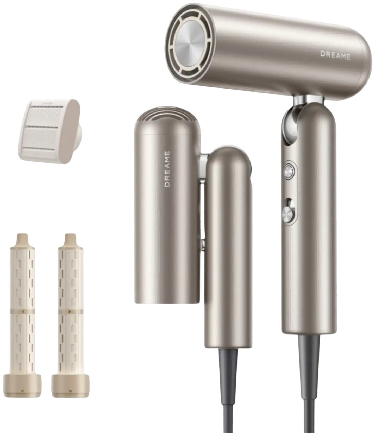 Dreame Pocket pro hiustenkuivaaja AHD51 - 1