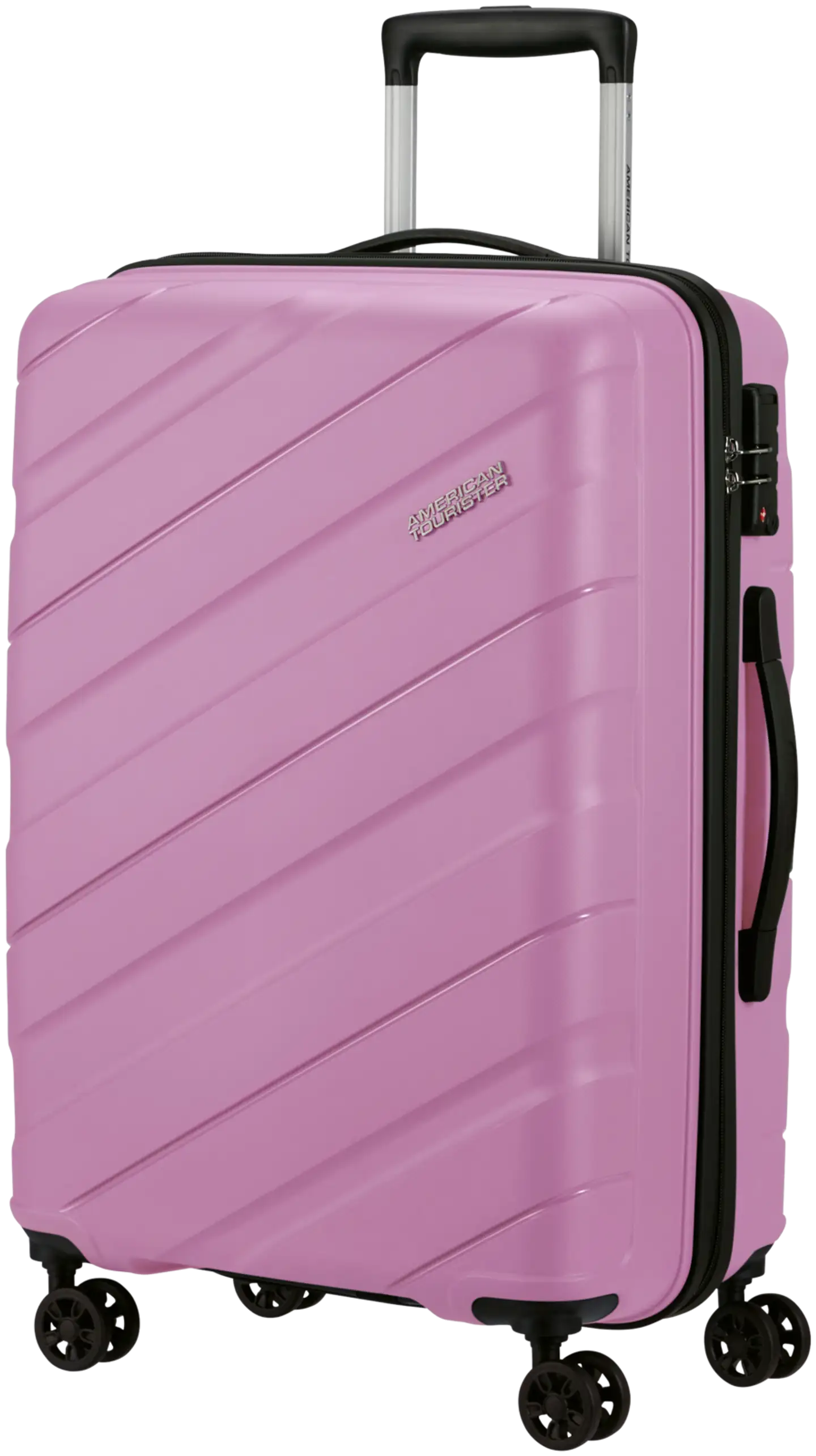 American Tourister matkalaukku Jetdriver 3.0-spinner 67/24 vaaleanpunainen - 1