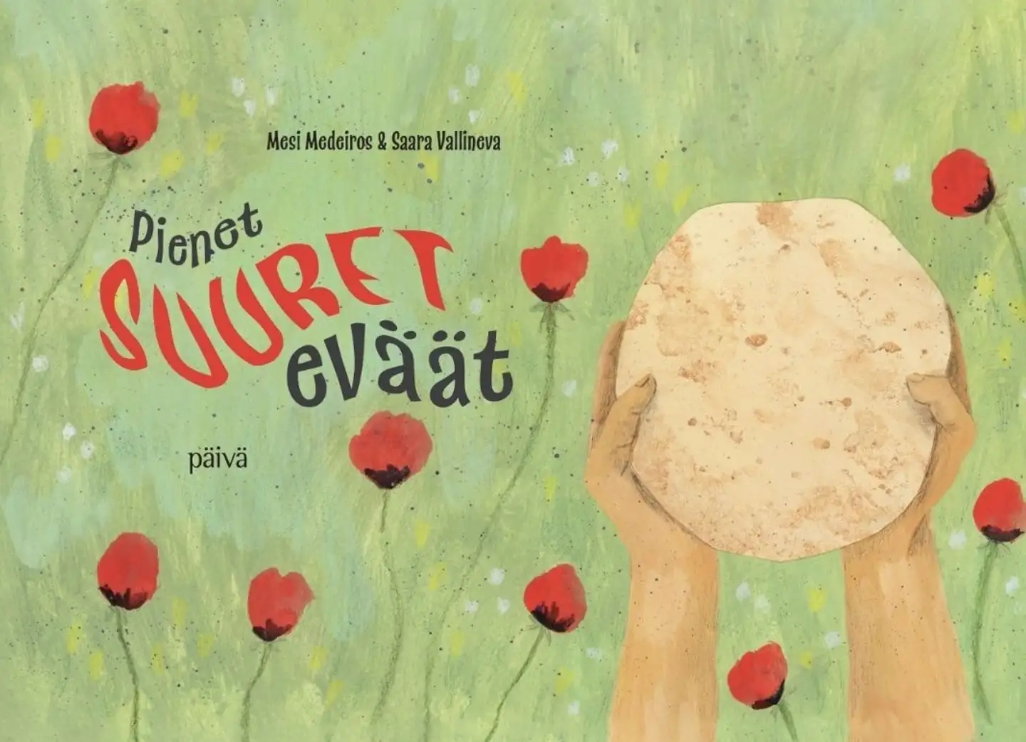 Medeiros, Pienet suuret eväät