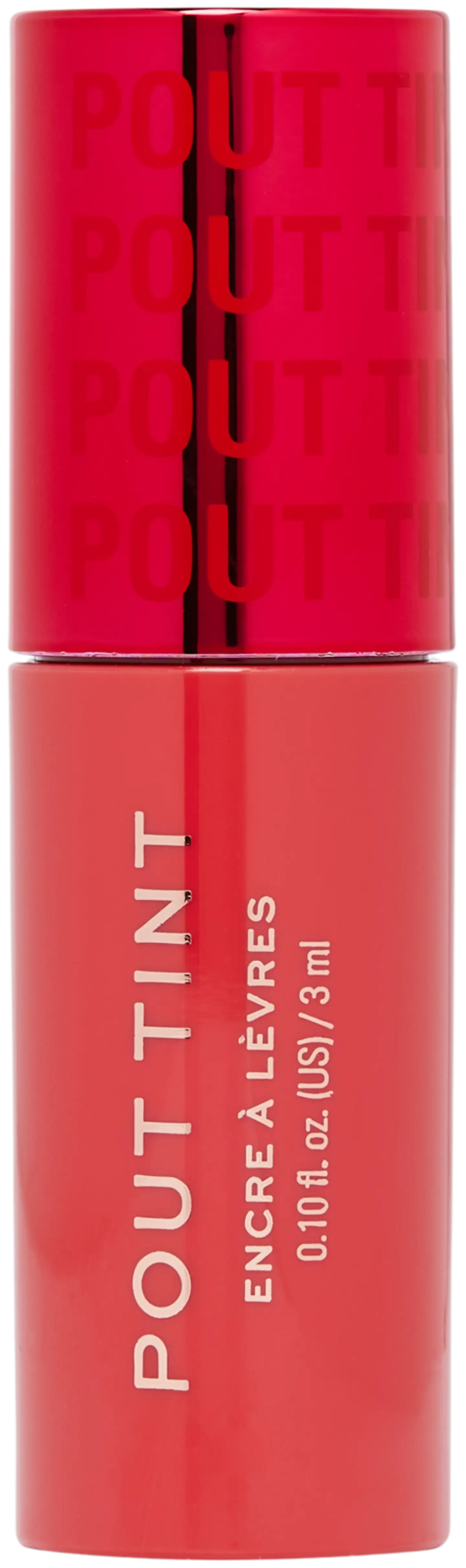 Revolution pout tint huulikiilto 3ml nude dreams - sweetie coral - 2