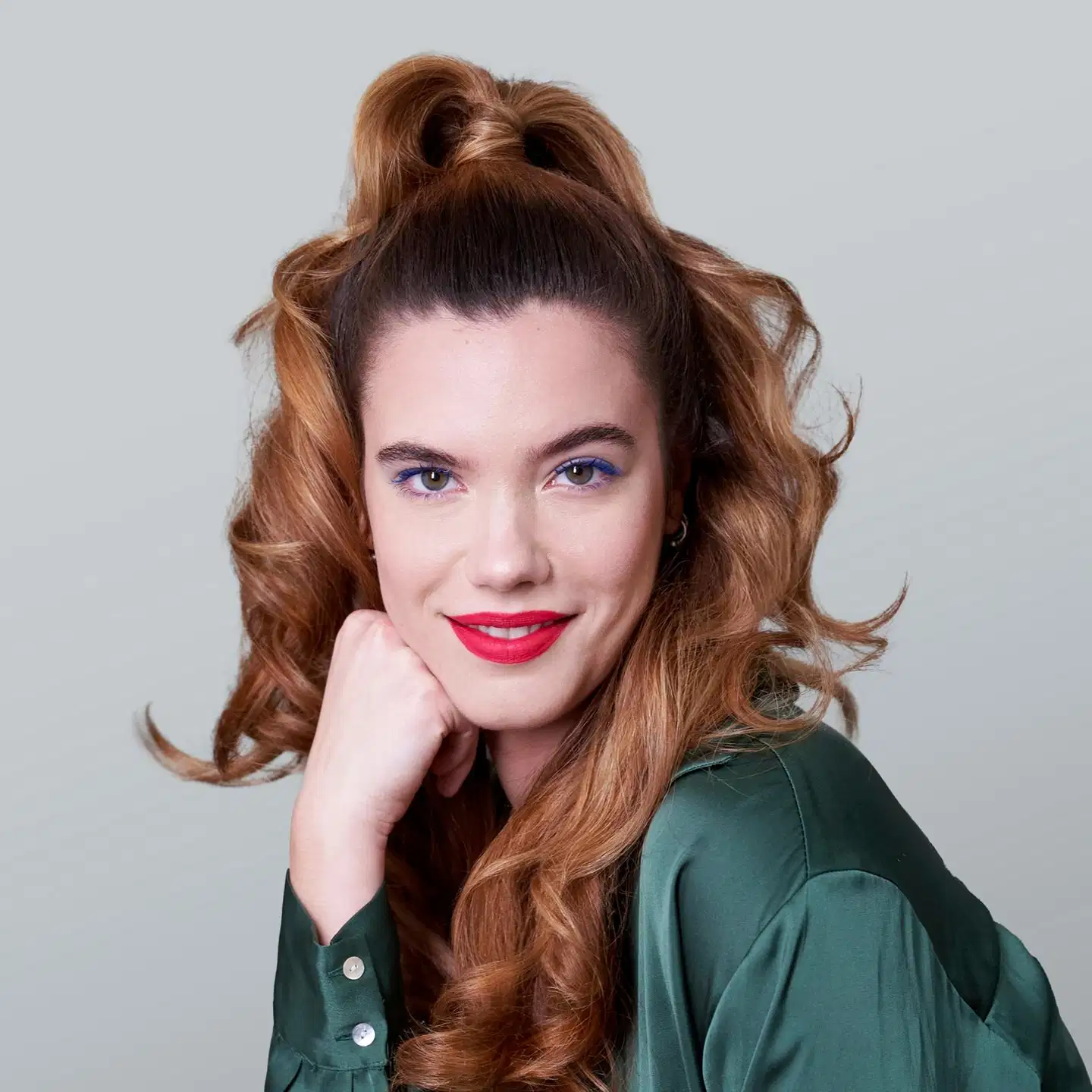 Revamp Hollywood Curl langaton automaattinen kiharrin (CL-2750-EU2) - 10