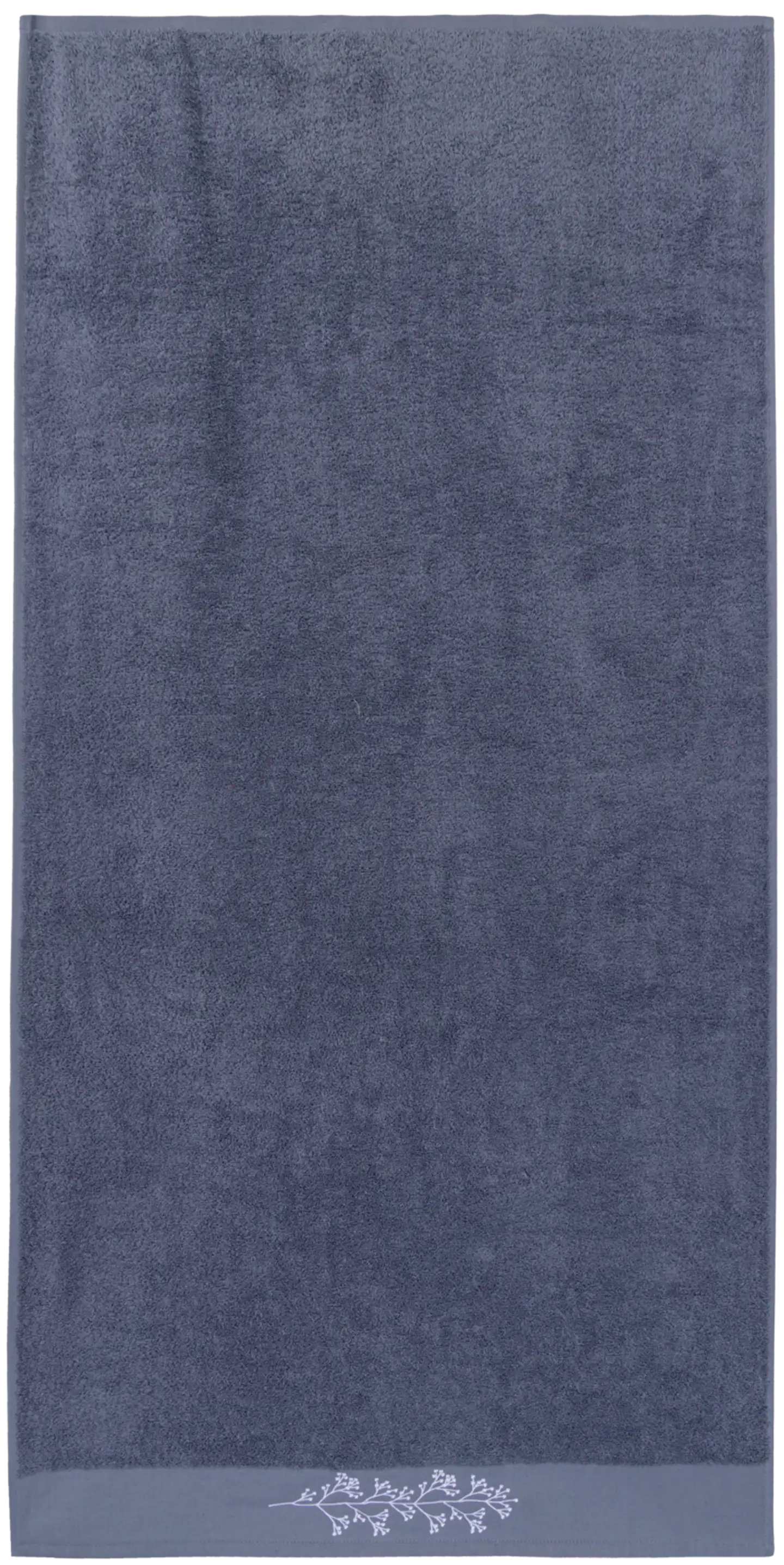 Tex Home kylpypyyhe Jasmin 70x140 cm, sininen - 1