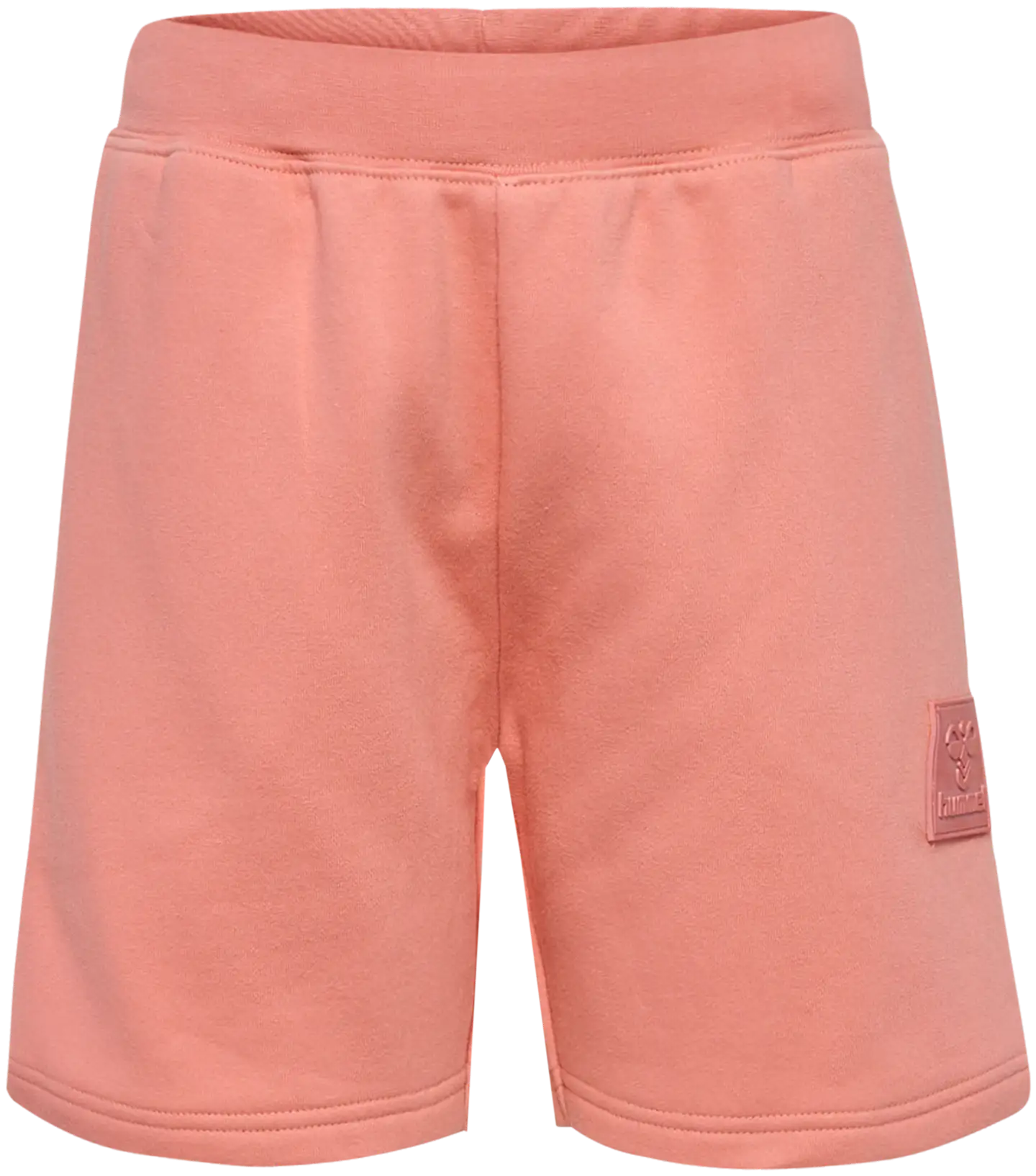 hummel lasten collegeshortsit Clean - Rose dawn - 1