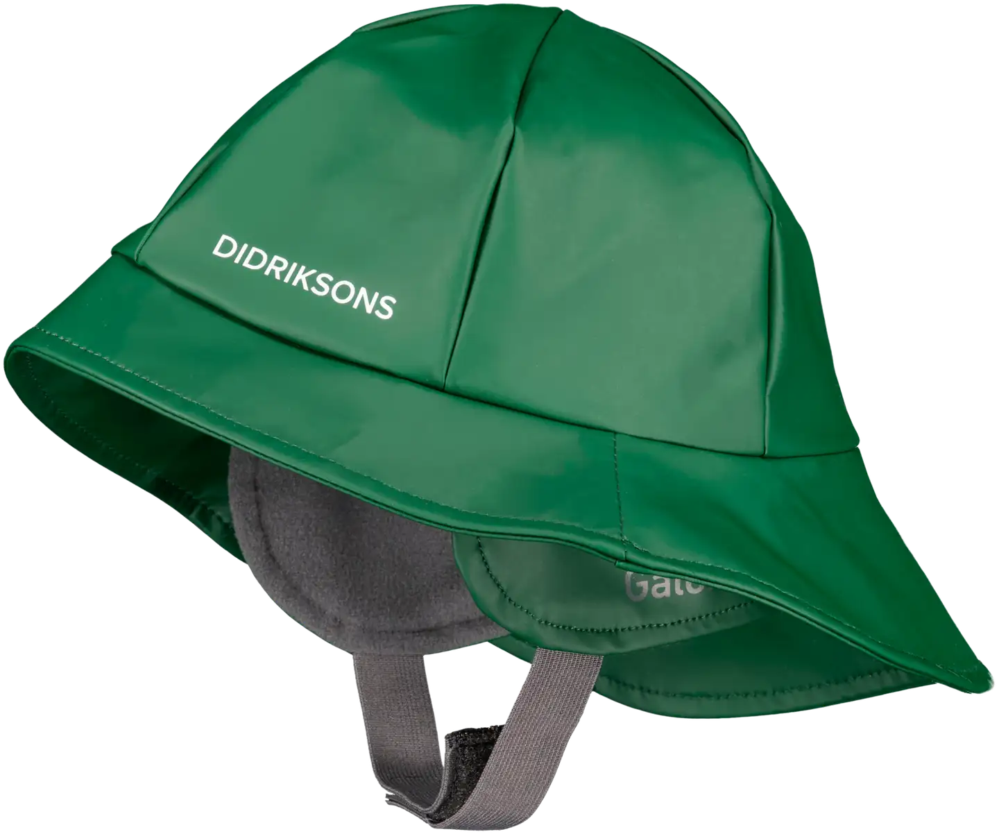 Didriksons lasten sadehattu 505021 - Pine Green - 1