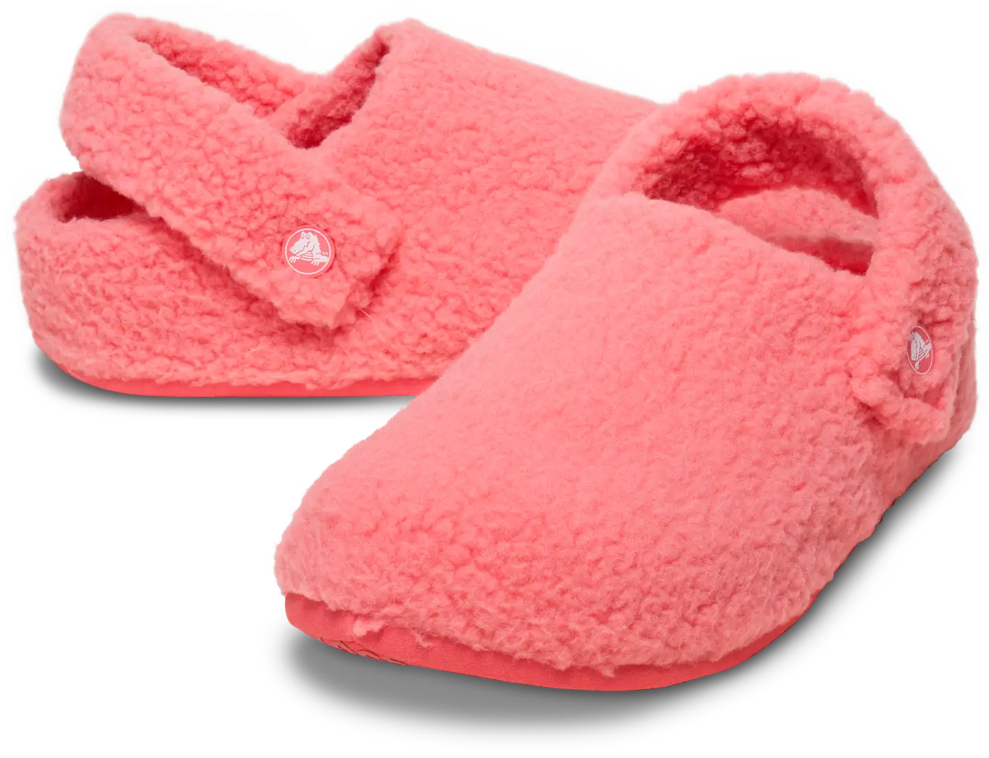 Classic Cozzzy Slipper - Hot Blush - 3