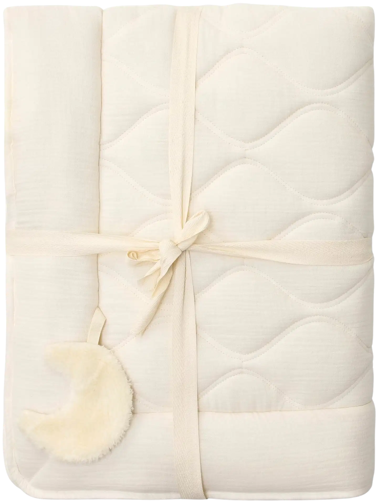 Leikkimatto Pure Soft White - 1