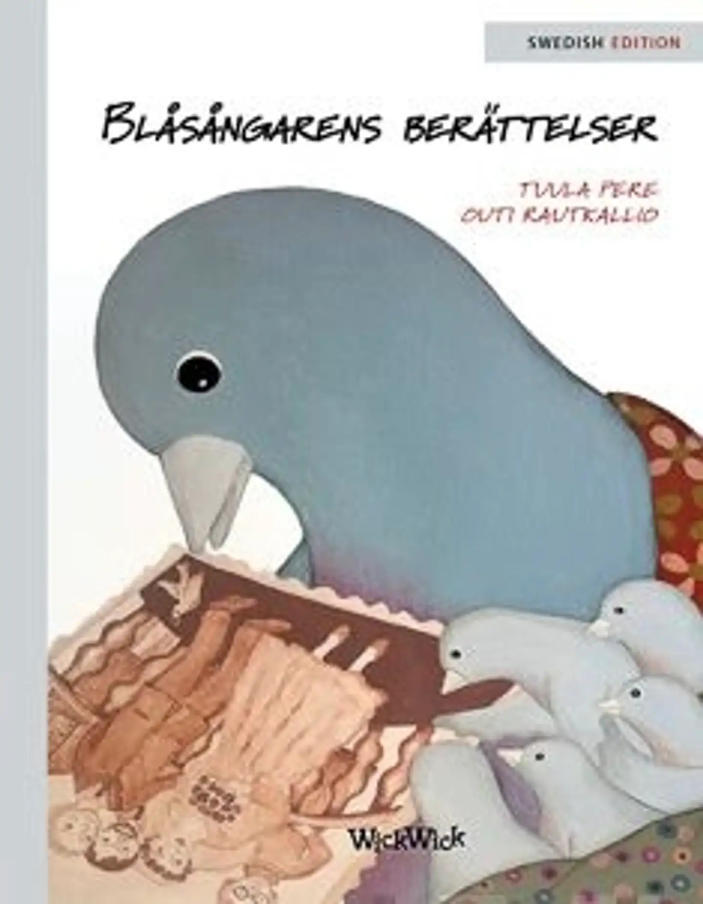 Pere, Blåsångarens berättelser
