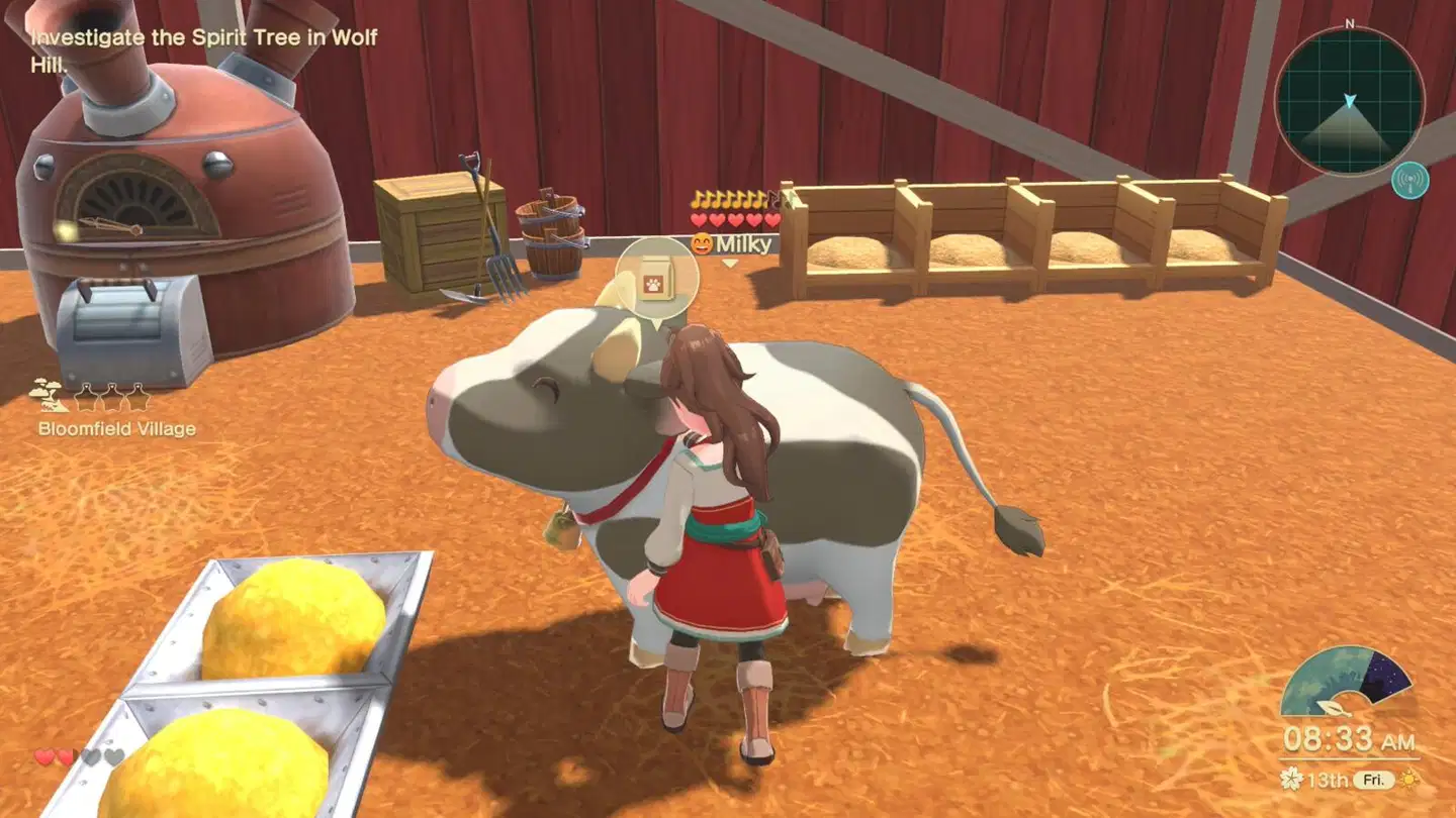 Nintendo Harvest Moon: Echoes of Teradea - 3