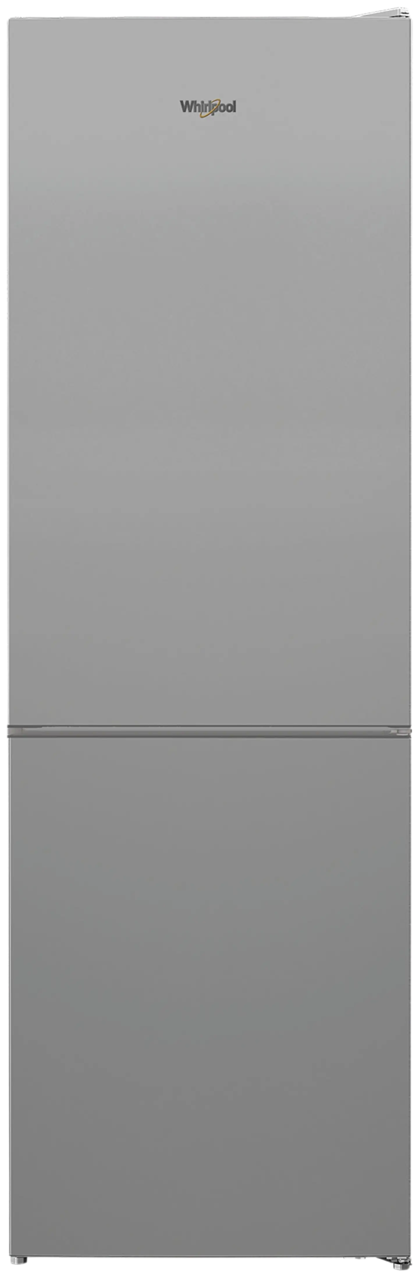 Whirlpool jääkaappipakastin WHKS 1361 S4E, 185cm, tumma harmaa - 1