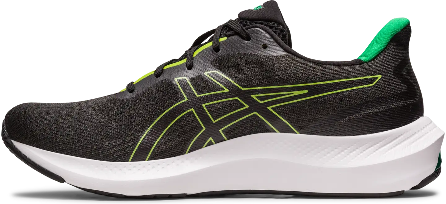 Asics miesten juoksujalkine Gel-Pulse 14 - GRAPHITE GREY/LIME ZEST - 2