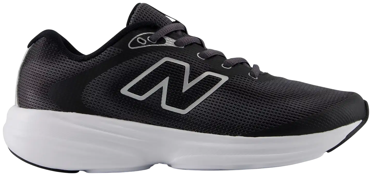 New Balance naisten juoksujalkineet W411 v4 - BLACK - 2