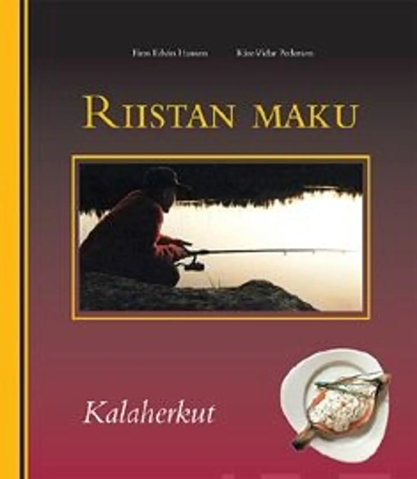 Hansen, Kalaherkut - merestä, joesta ja järvestä