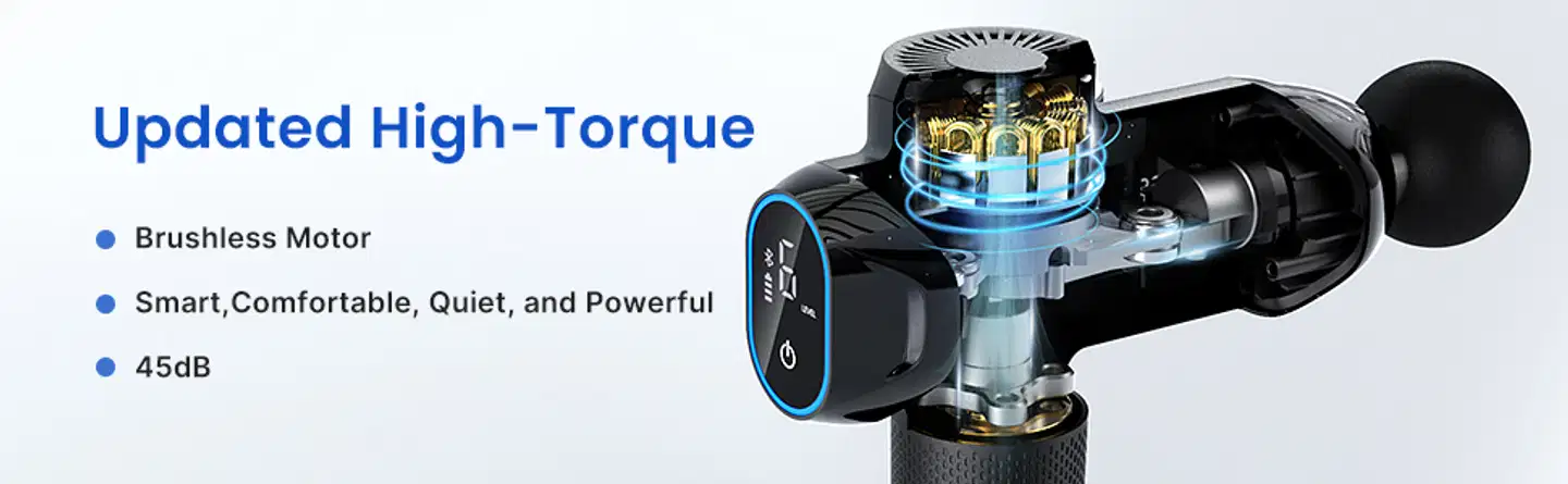 Renpho lihashuoltovasara Power+ - 2