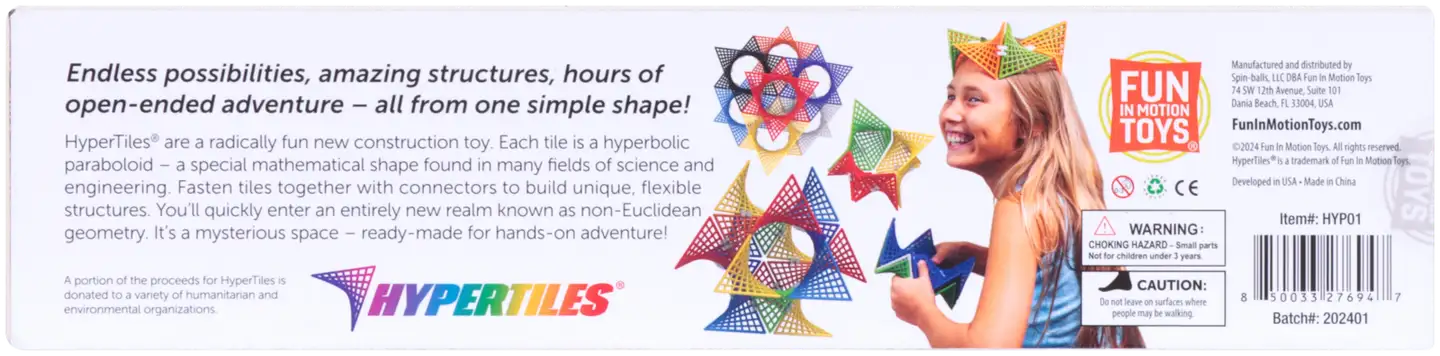 Fun in Motion Toys Hypertiles - 4