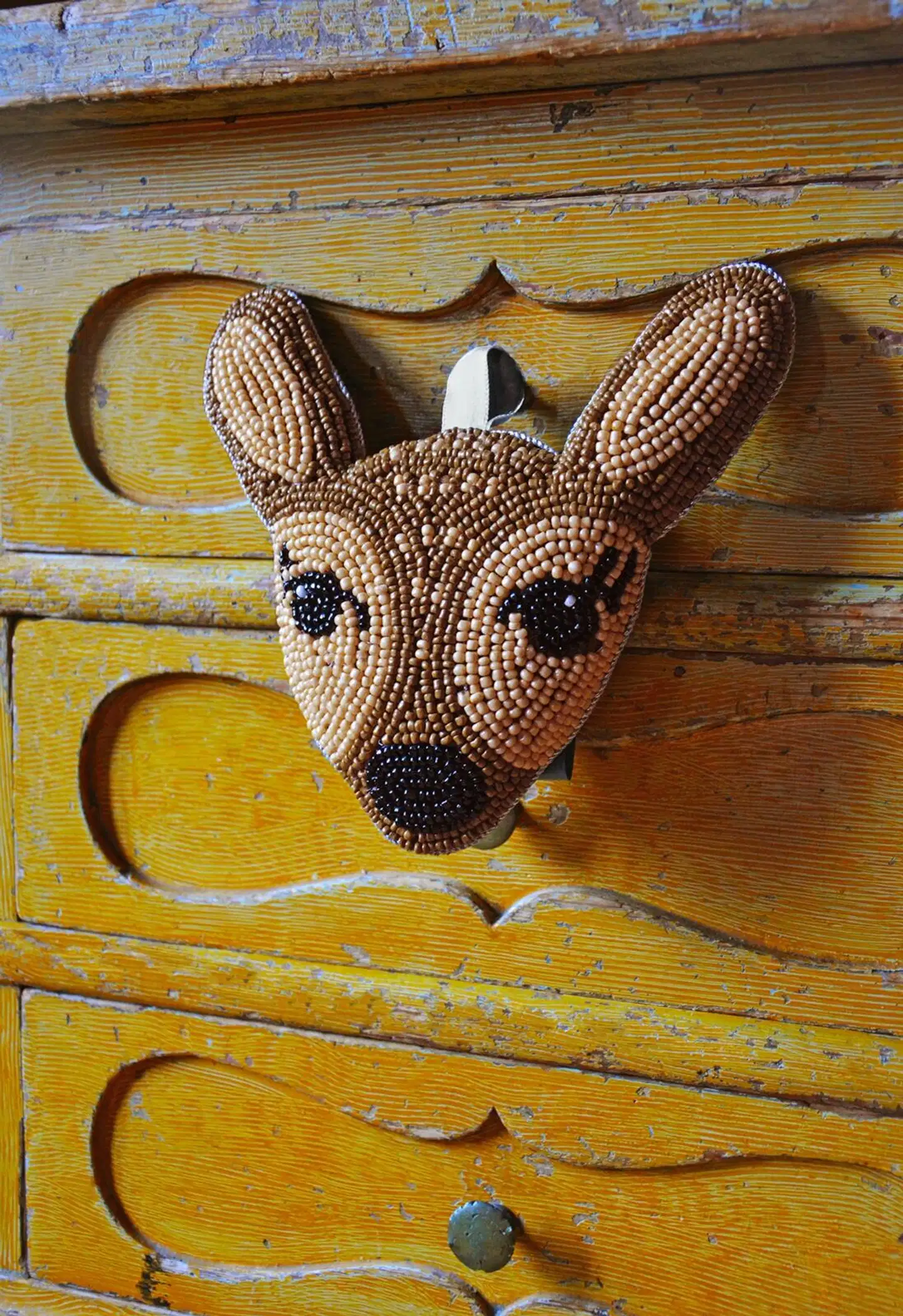 Mum's Bambi design-seinäkoriste - 3