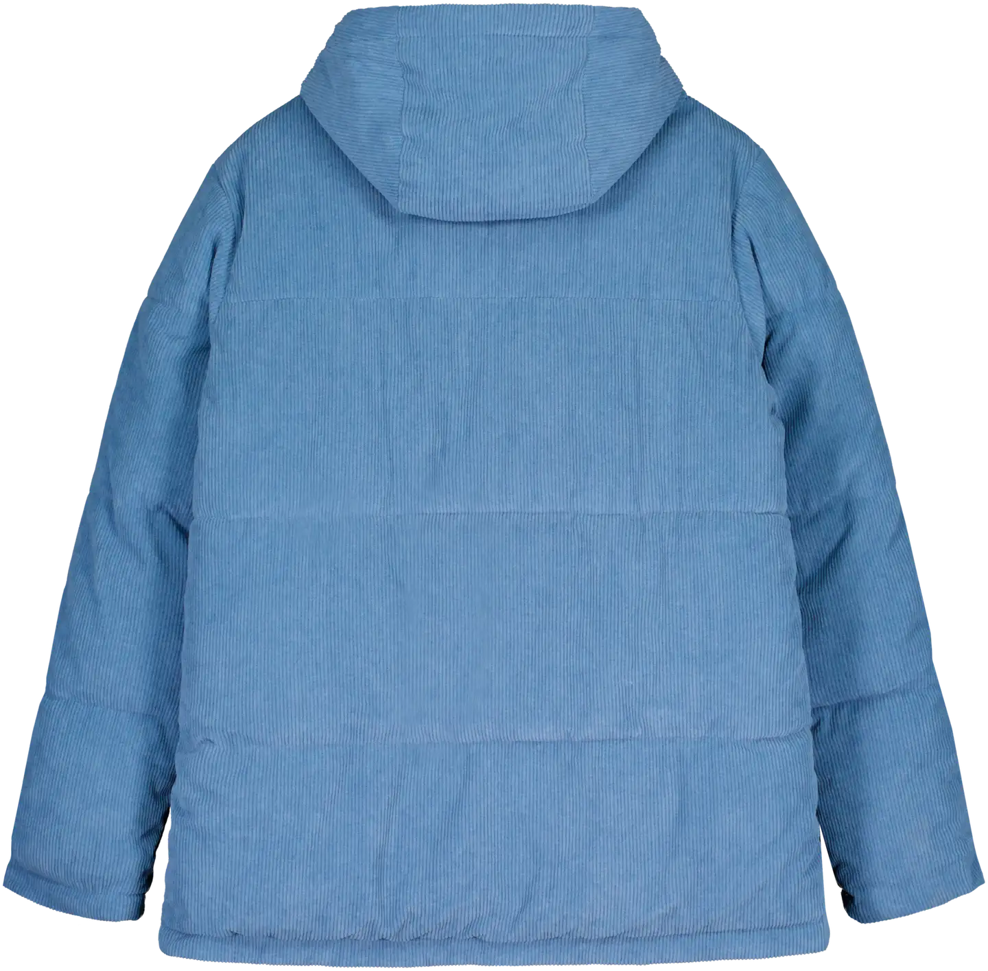 WKLY. miesten parkatakki 204W322507 - Blue - 2