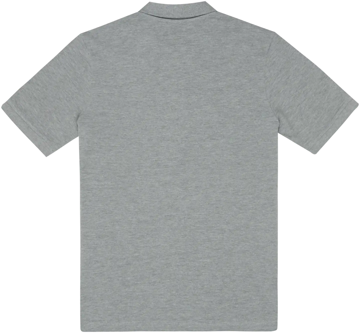 Kappa miesten pikeepaita Logo Holiver - Grey md melange - 3