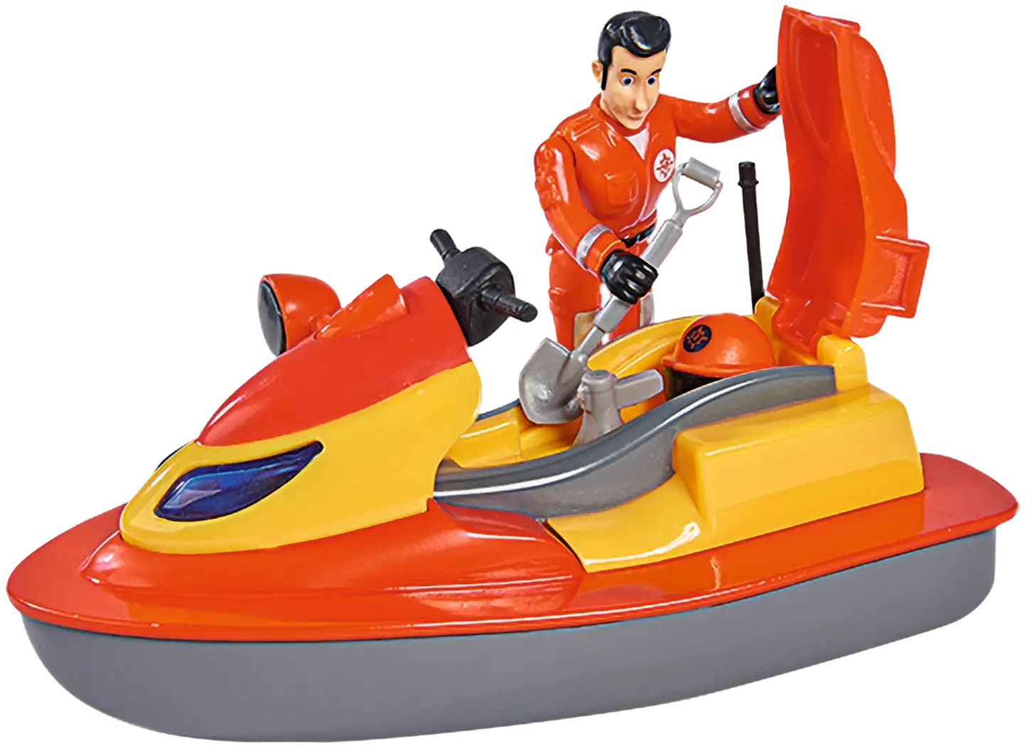 Simba Palomies Sami: Juno vesiskootteri & Elvis - 2