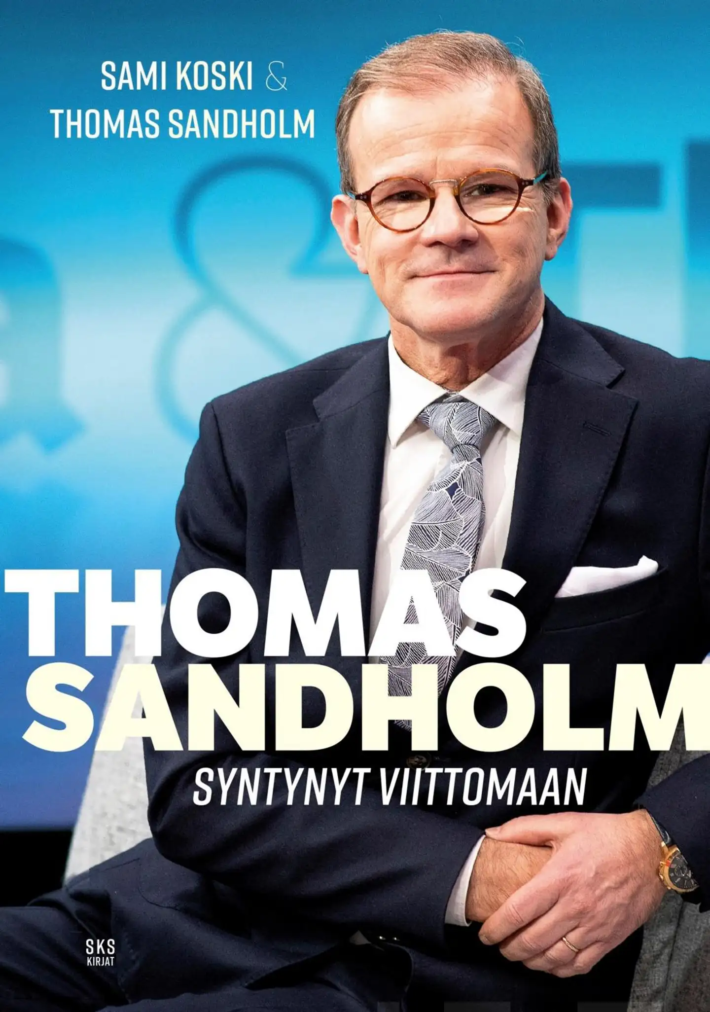 Koski, Thomas Sandholm - Syntynyt viittomaan