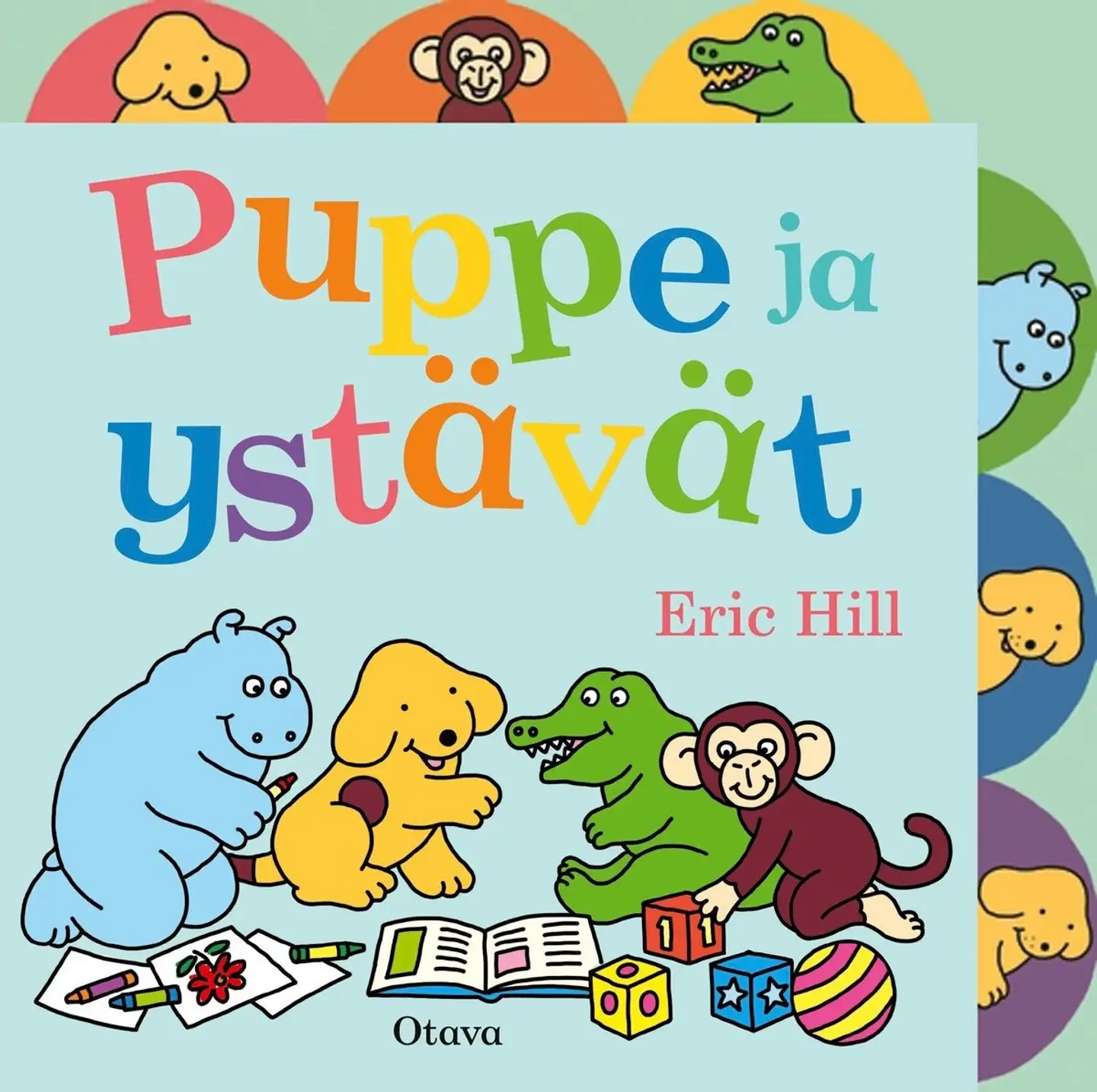 Hill, Puppe ja ystävät