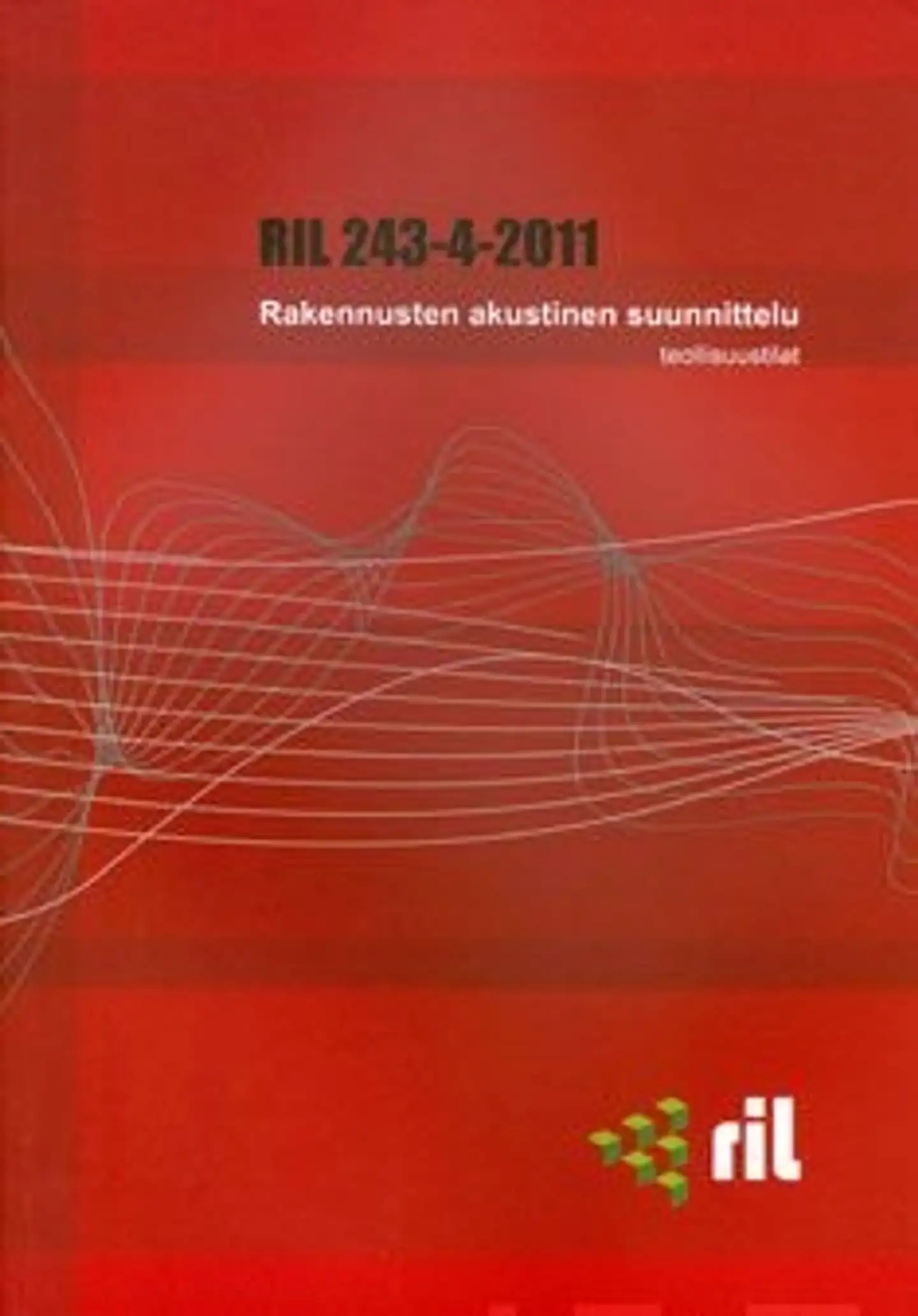 Rakennusten akustinen suunnittelu - teollisuustilat