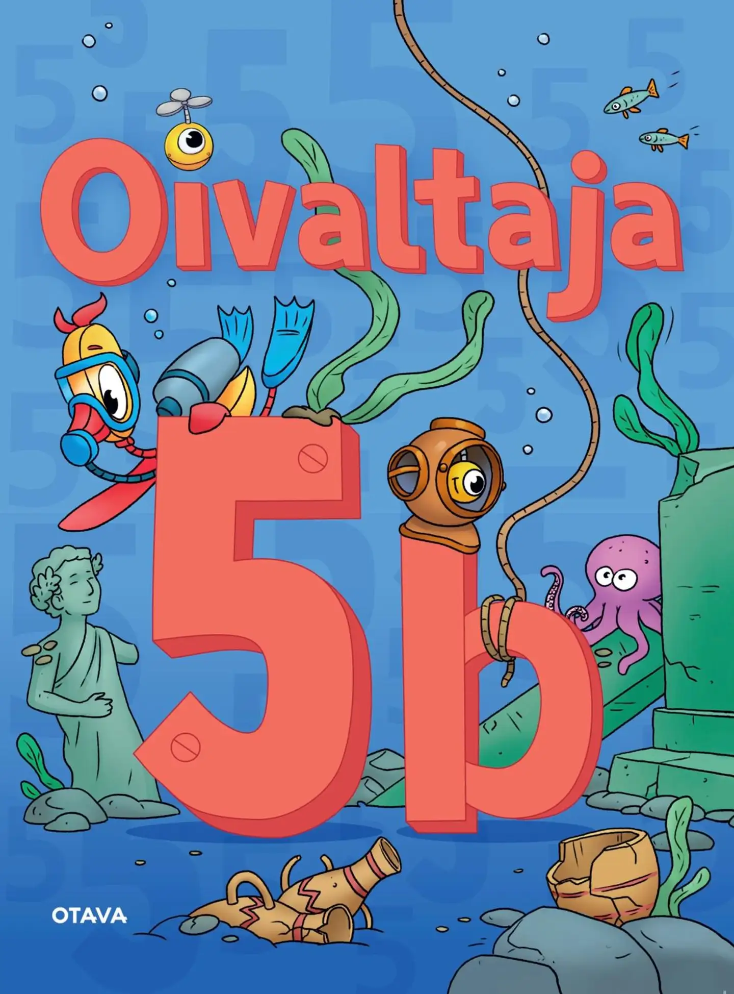 Kalm, Oivaltaja 5b