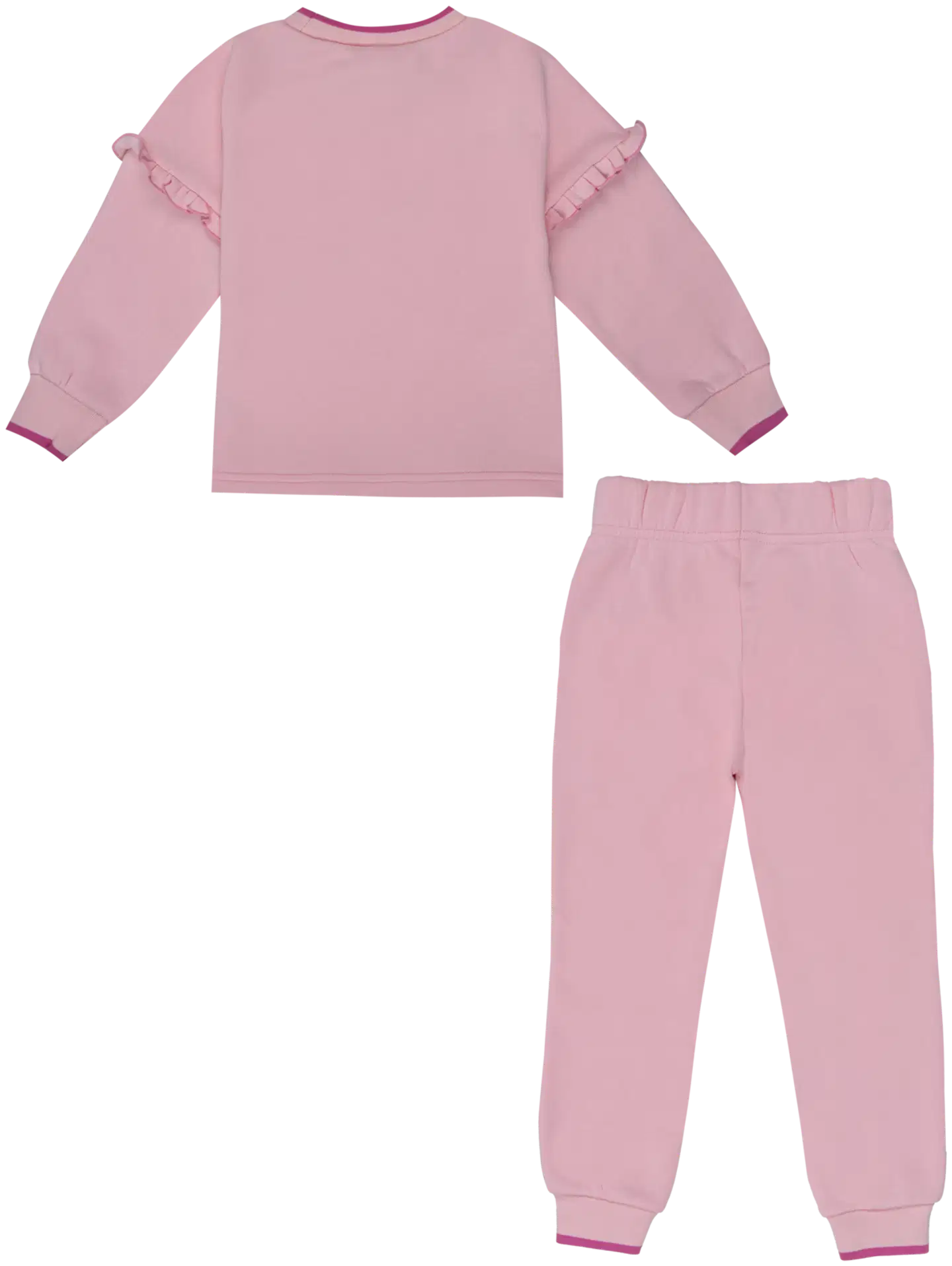 Gabby's Dollhouse lasten setti ZH10208 - vaaleanpunainen - 3