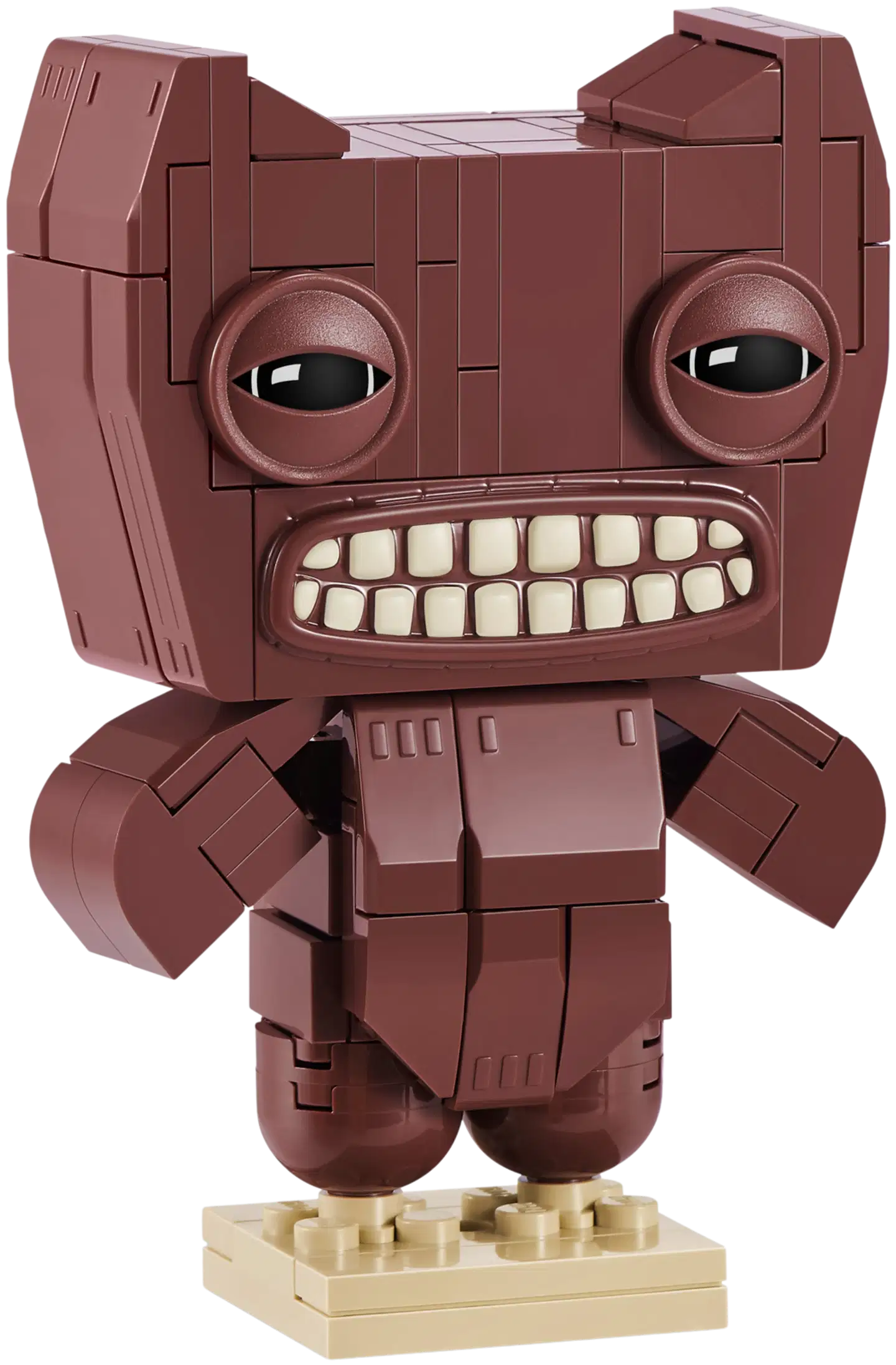 Max Premium Fuggler, Brown Fuggler S1 - 5