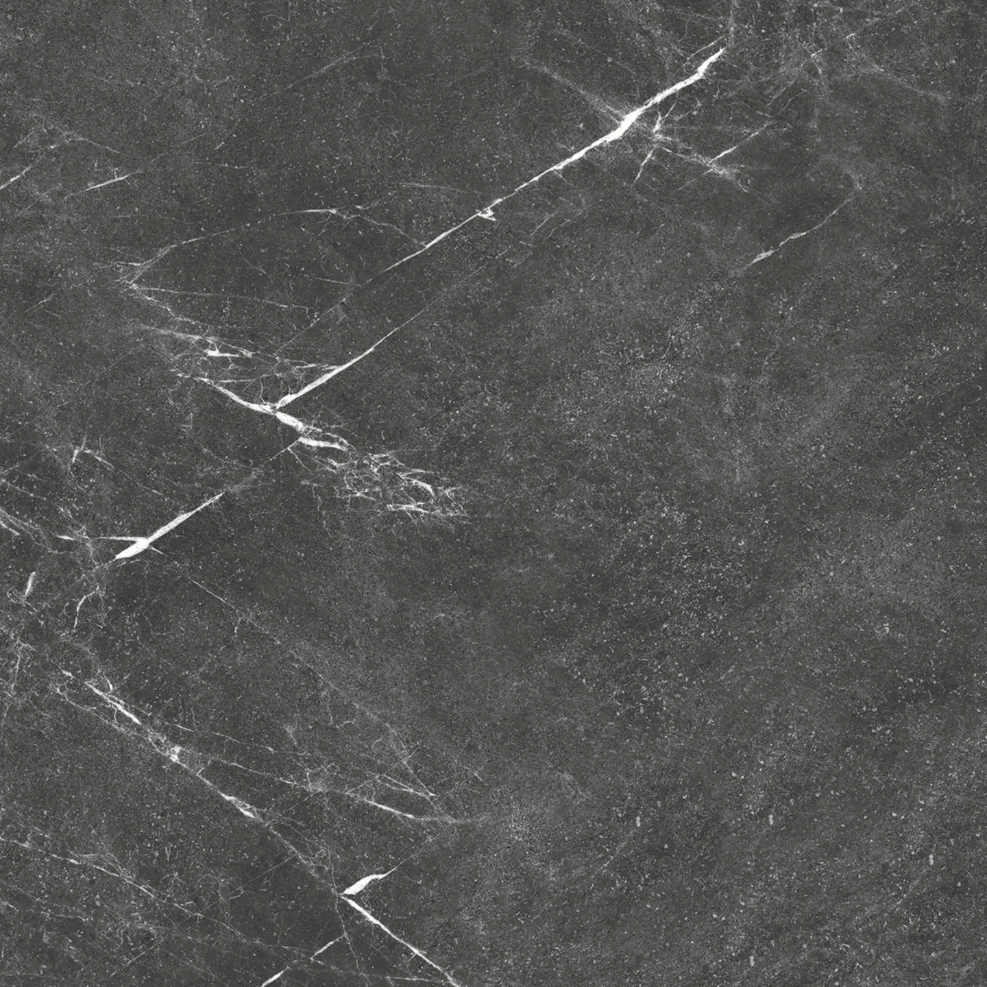 Lattia- ja seinälaatta Star Black Matt Rect 60x60 cm R10 - 2