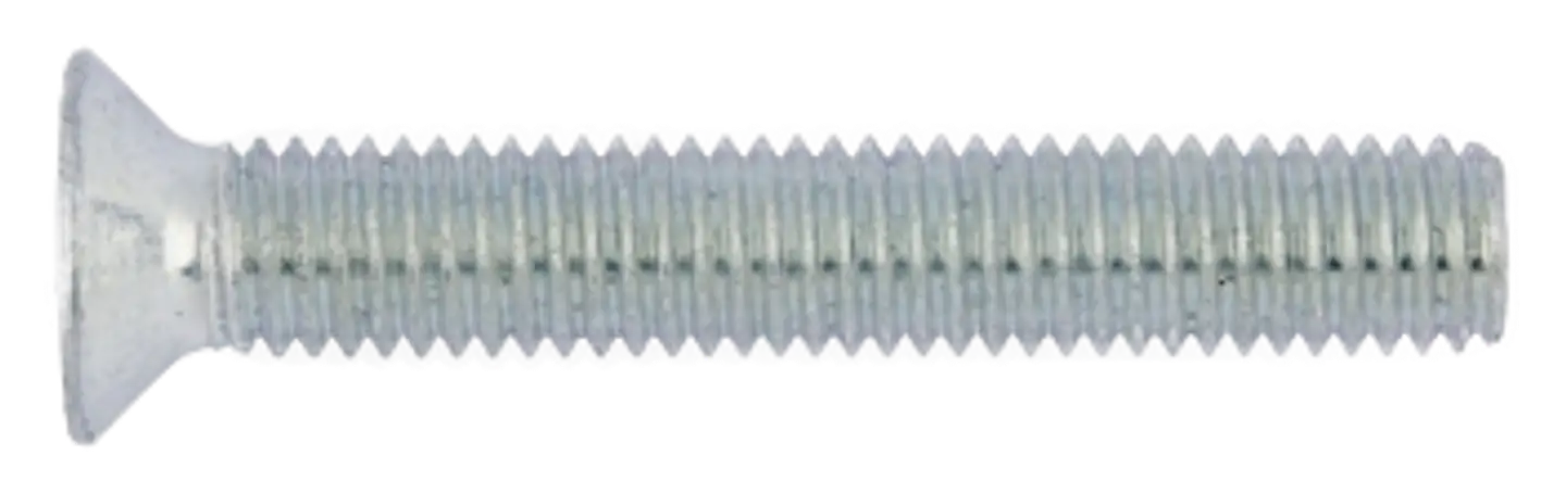 Fix Master uraruuvi uppokanta DIN 965 ZN PZ3 M6X20 500kpl