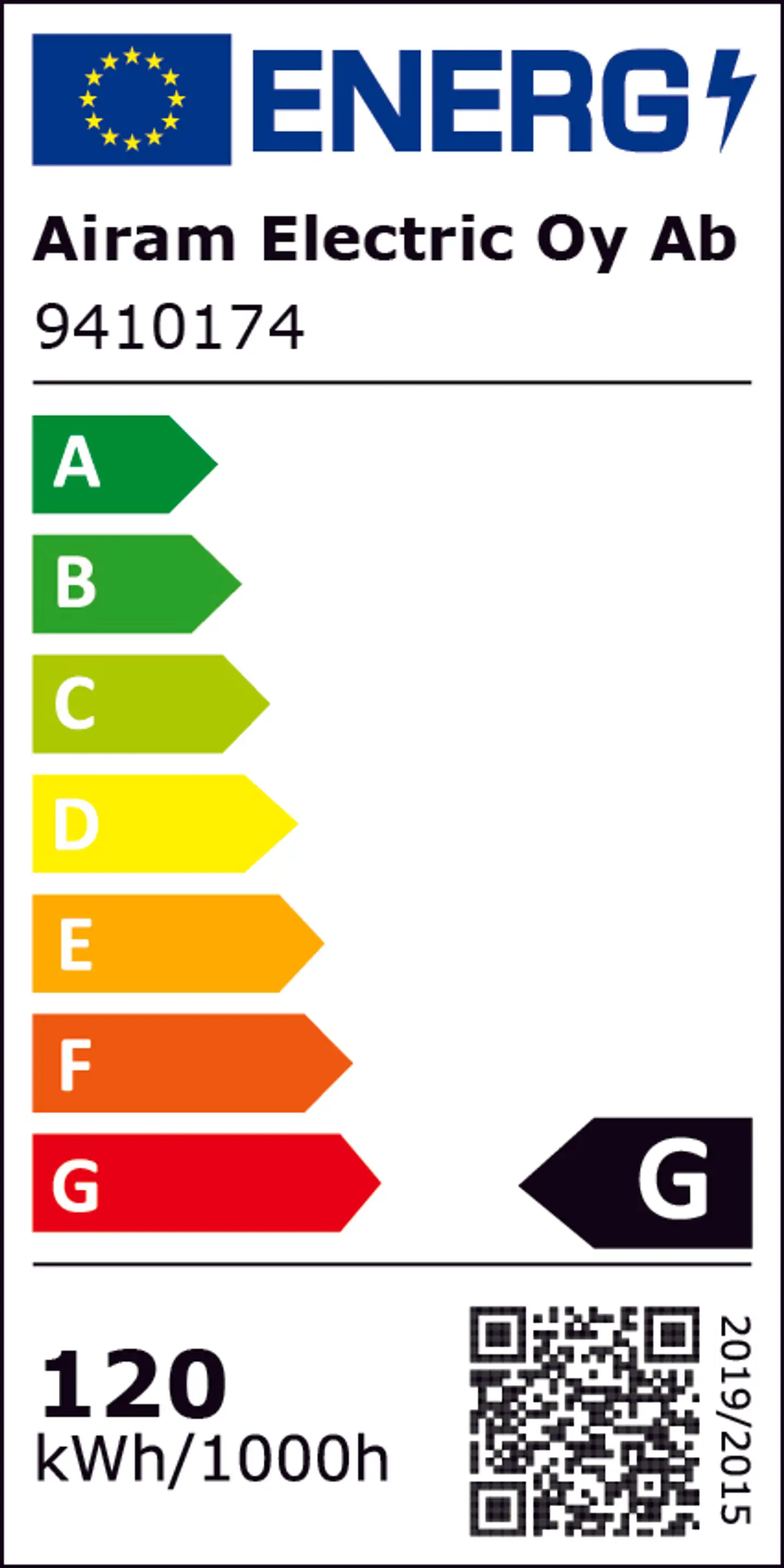 Airam Halo ES J78 120W R7S 2bl - 3