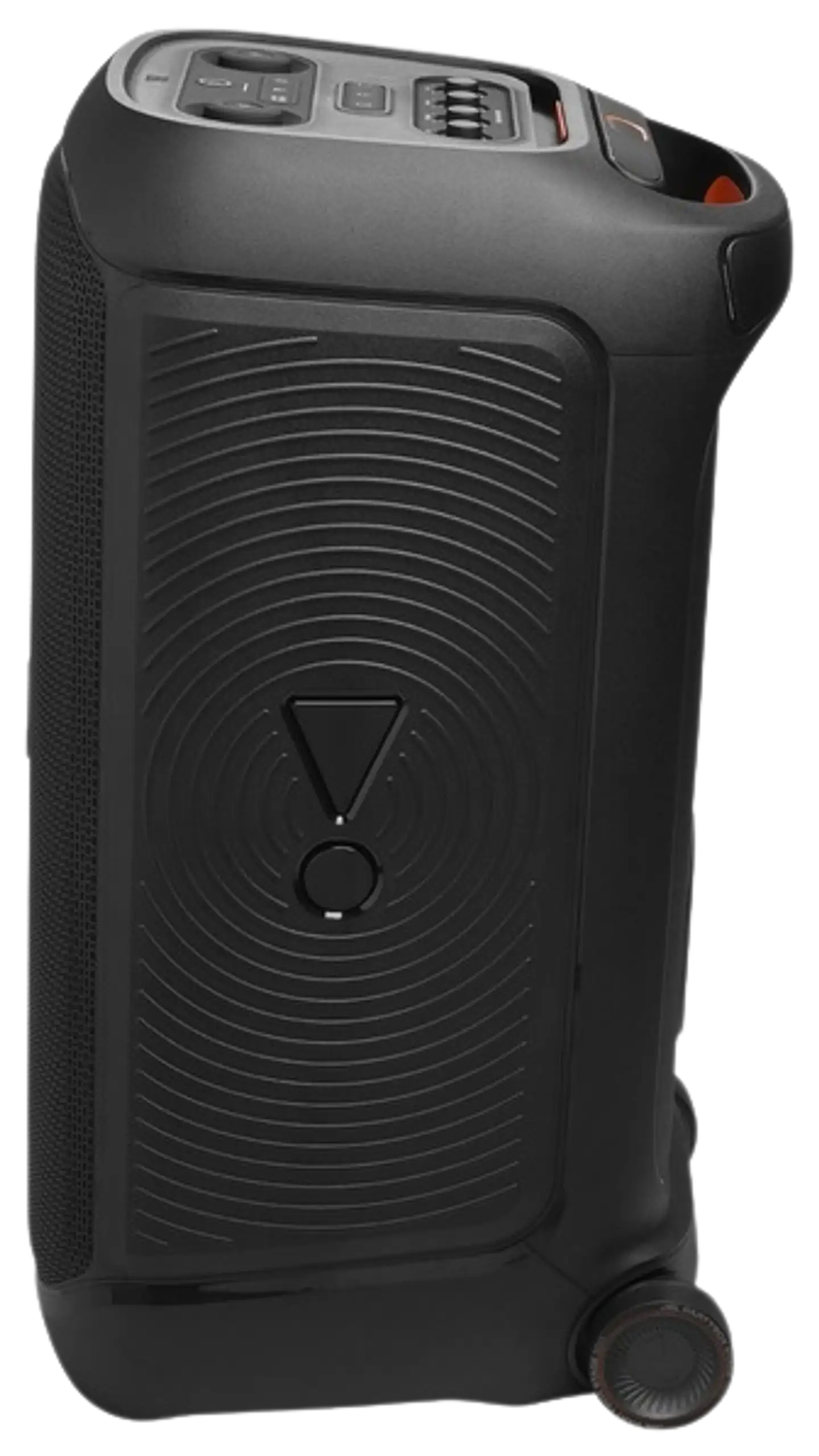 JBL Bluetooth kaiutin PartyBox 320 + 2kpl langaton mikrofoni - 4