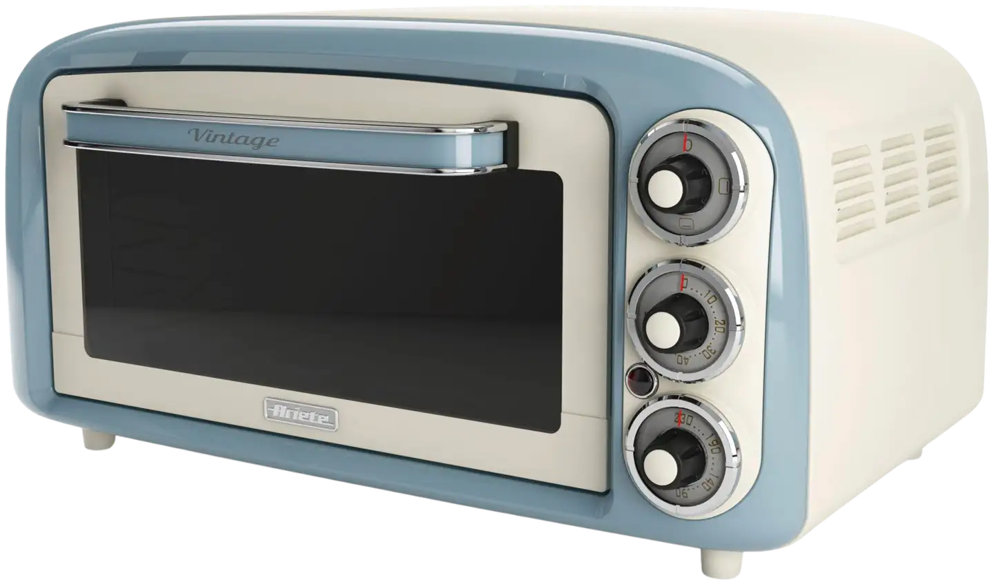 Ariete Vintage sähköuuni 18L - 1