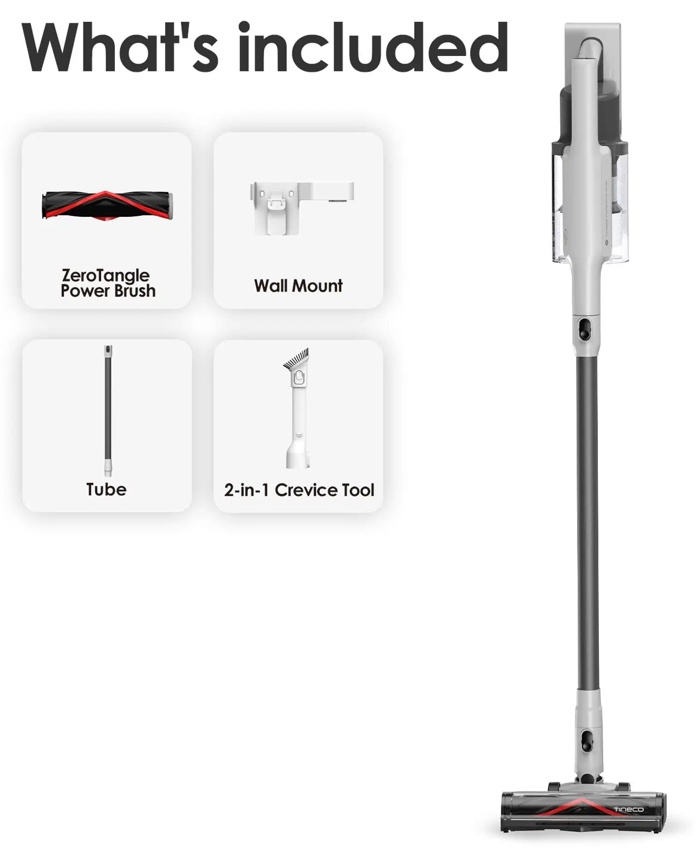 Tineco Varsi-imuri A30S Plus - 4