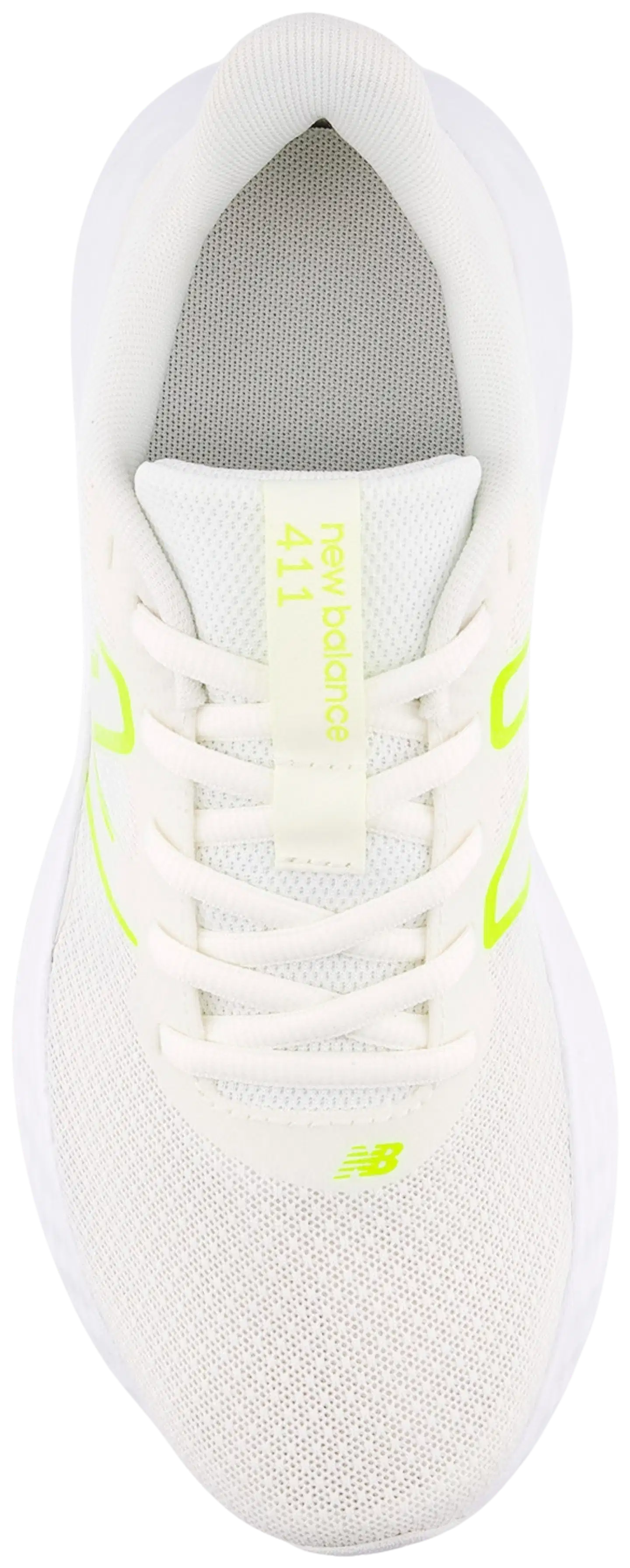 New Balance naisten juoksukengät 411 v3 - Sea salt - 5