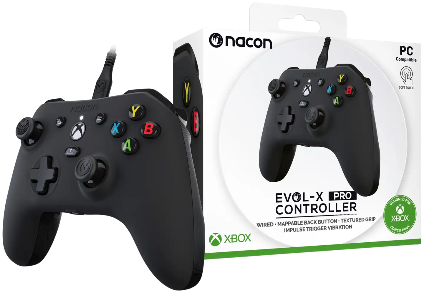 Nacon Evol-X Pro peliohjain - 3