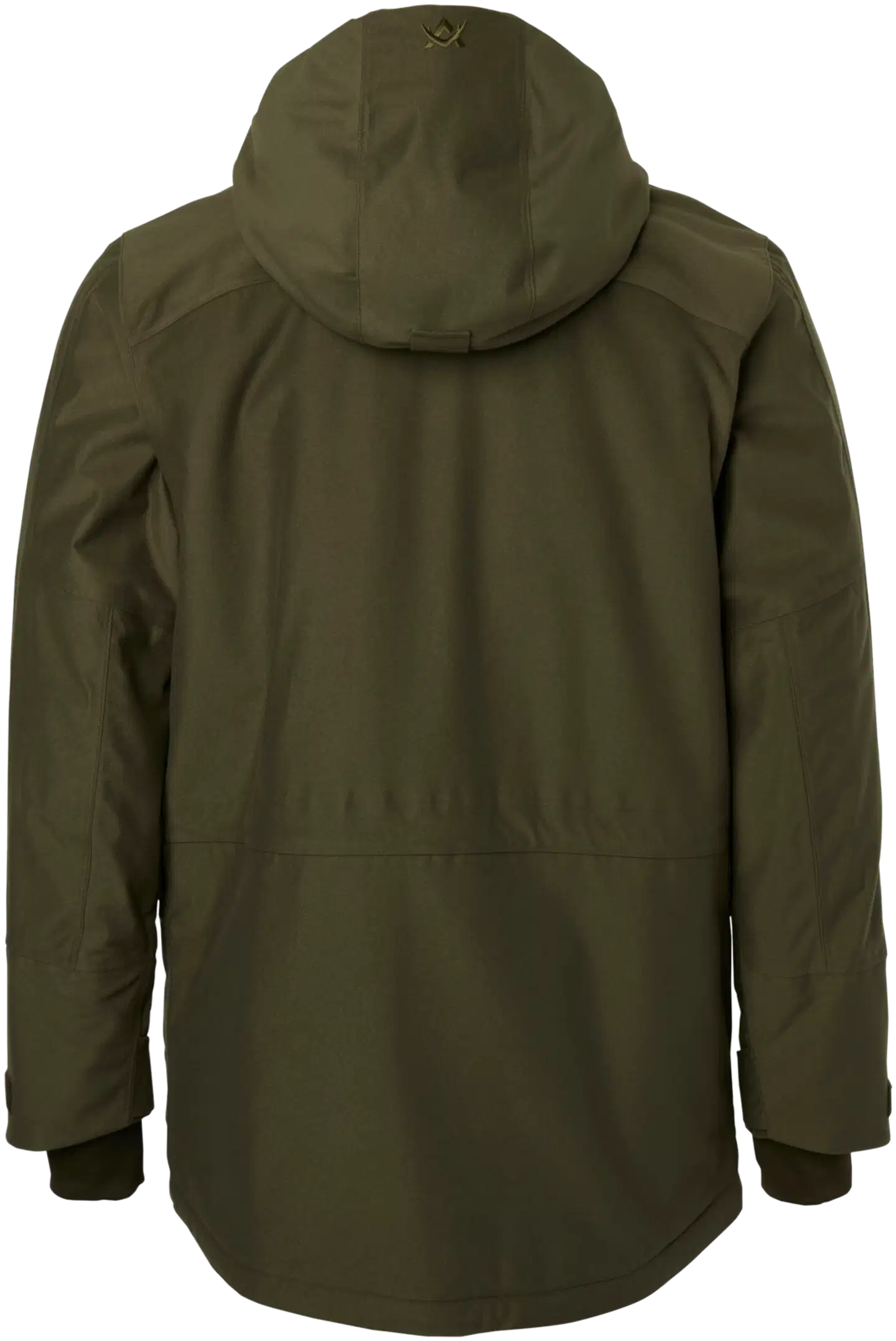Alaska 1795 tundra ms takki 5010019 - solid brown - 2