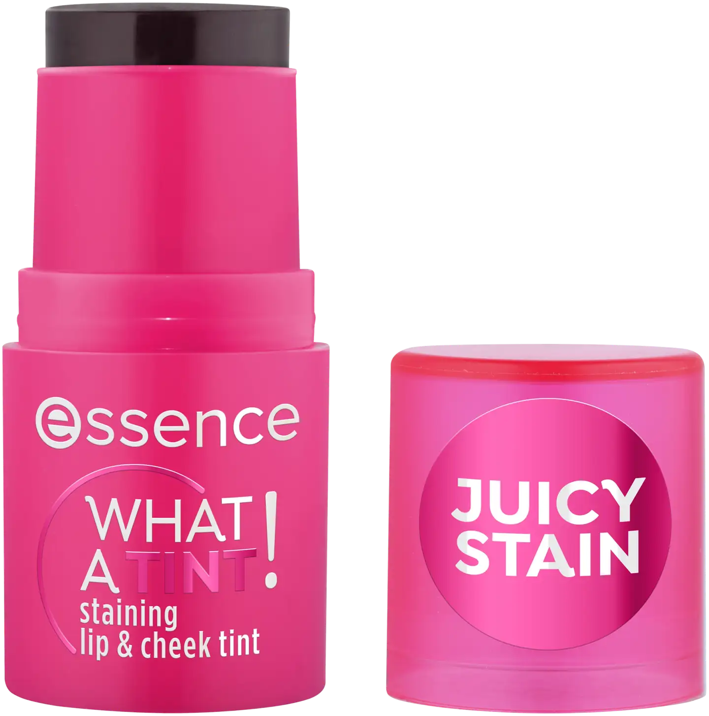 essence WHAT A TINT! staining lip & cheek tint 10 Raspberry Vibes 5 g - Raspberry Vibes - 2