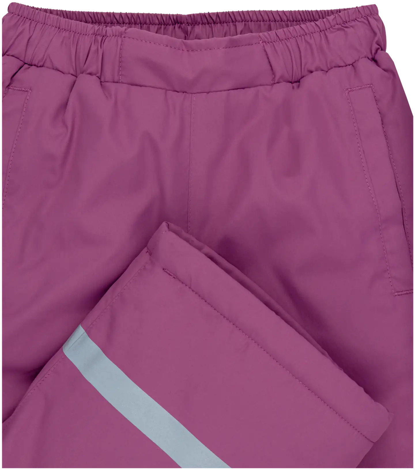 Ciraf lasten perustoppahousut 252C36250H - Argyle purple - 3