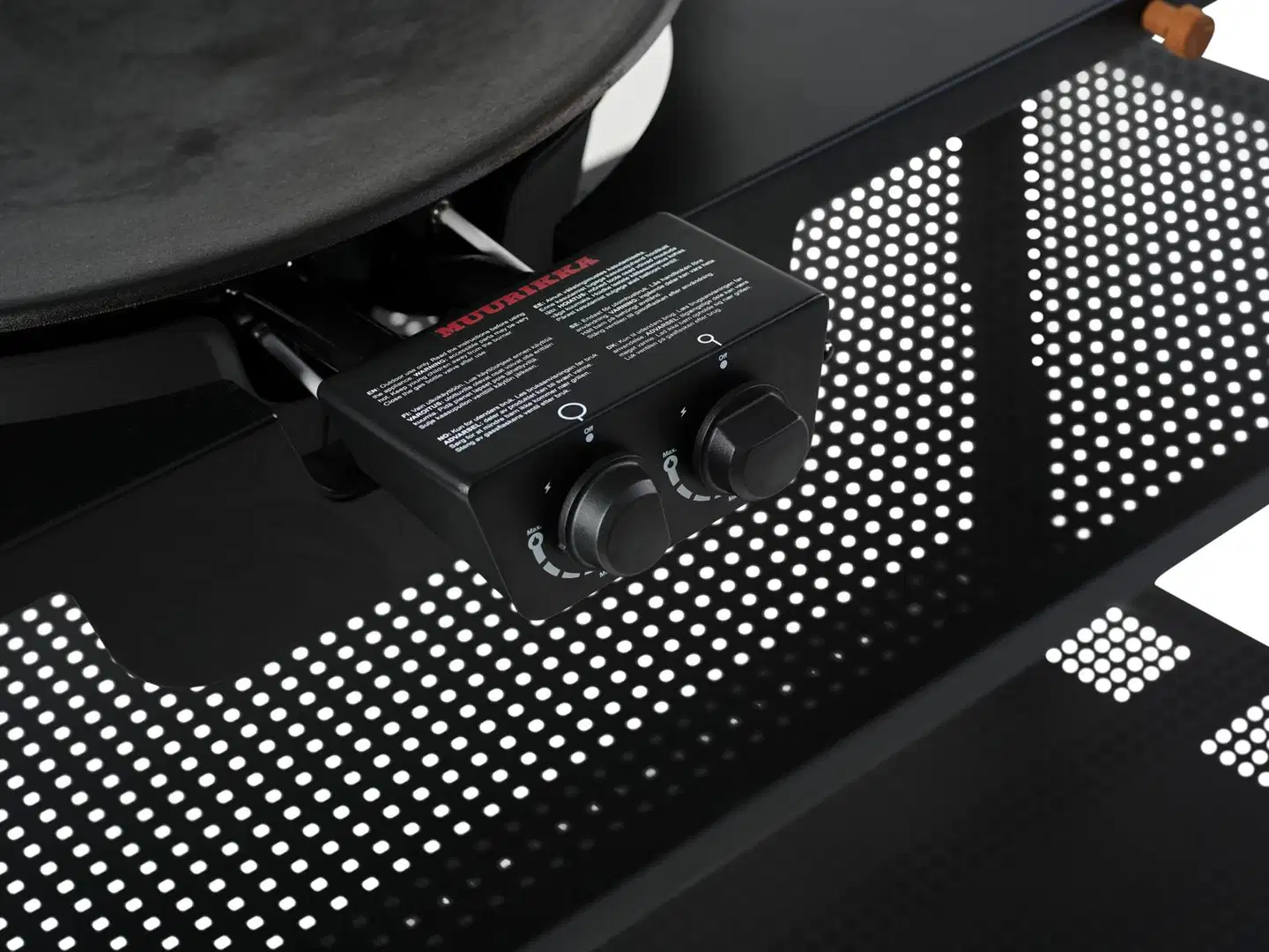 Muurikka kesäkeittiö kaasu 58 WG - 6