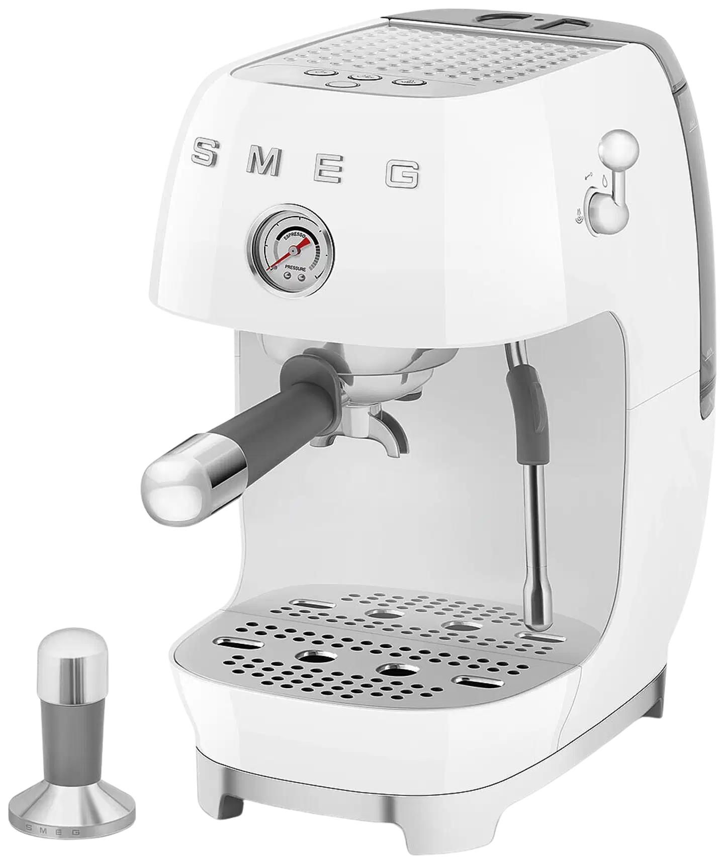 Smeg espressokeitin ECF03WHEU valkoinen - 4