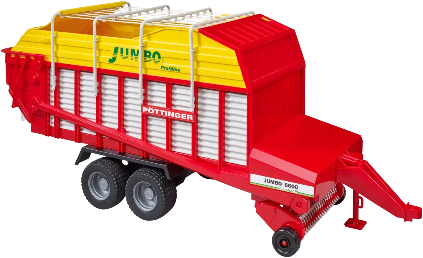 Bruder Pöttinger Jumbo 6600 Profiline noukinvaunu - 3