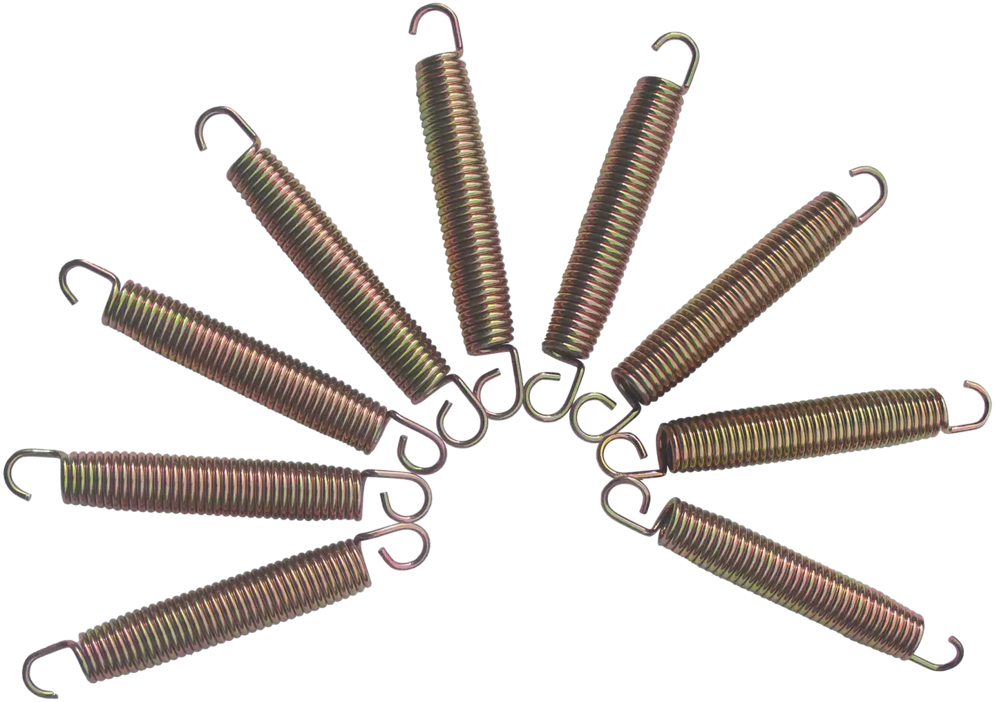 Trampoliinin jouset 427cm 16,5cm 10kpl