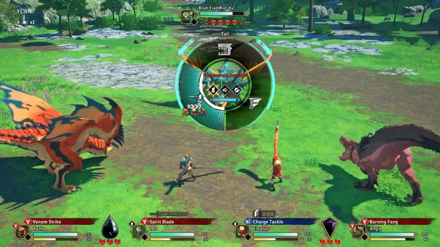 PS5 Monster Hunter Stories 3: Twisted Reflection - 3