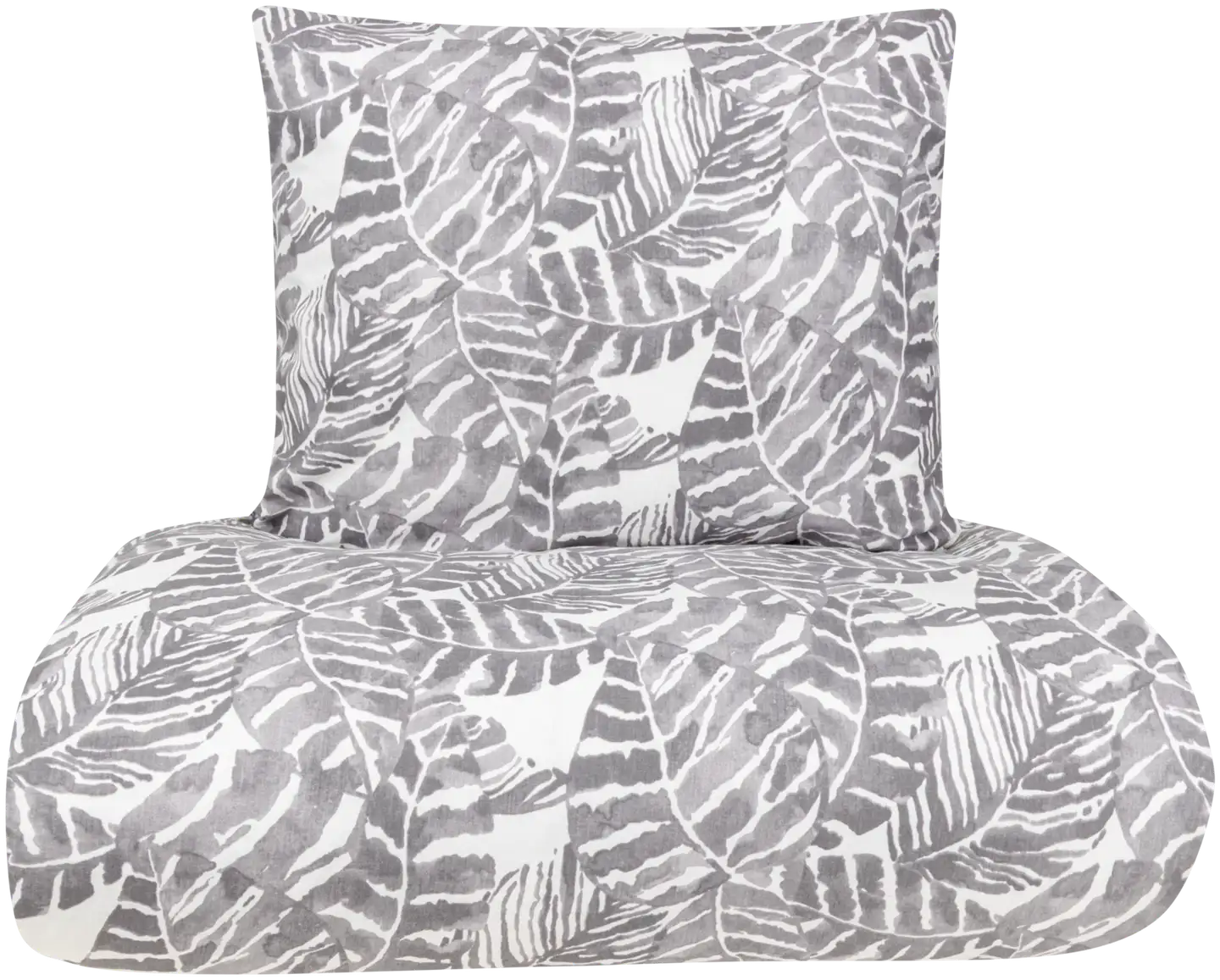 Xtra pussilakanasetti Jaymin 51302 150 x 210 + 55 x 65 cm vihreä - 1